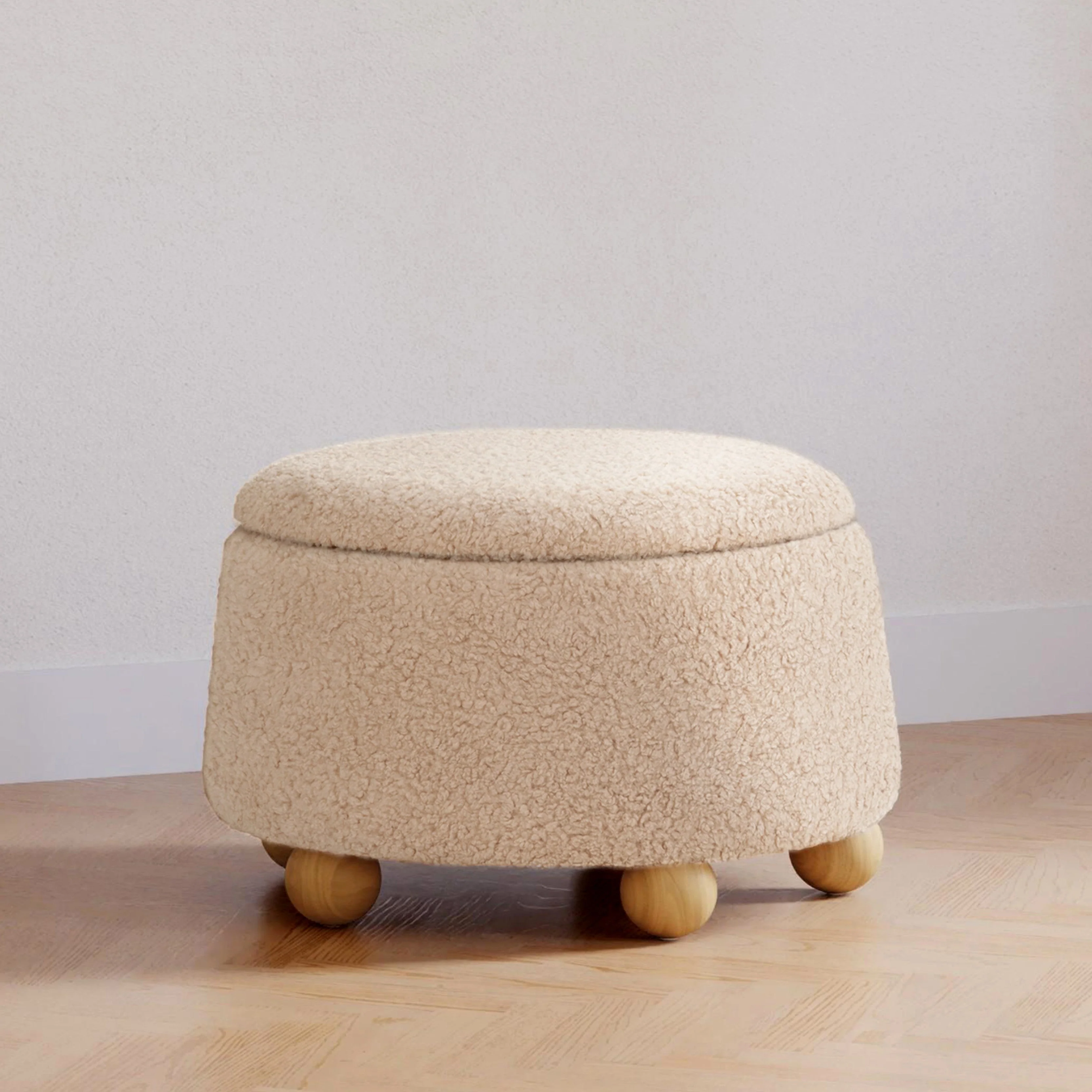 Babyletto Tuffet Storage Ottoman - Image 15