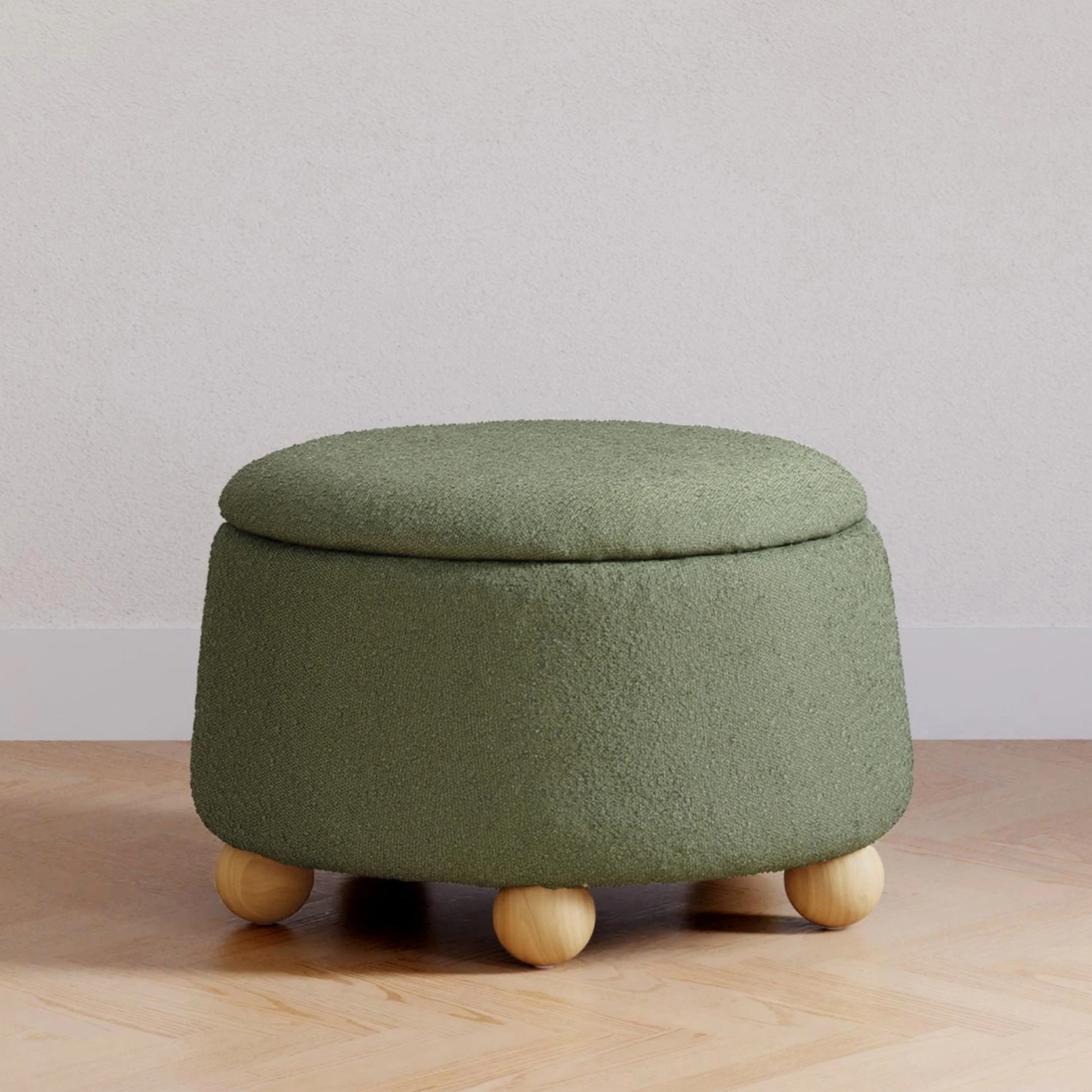 Babyletto Tuffet Storage Ottoman - Image 16