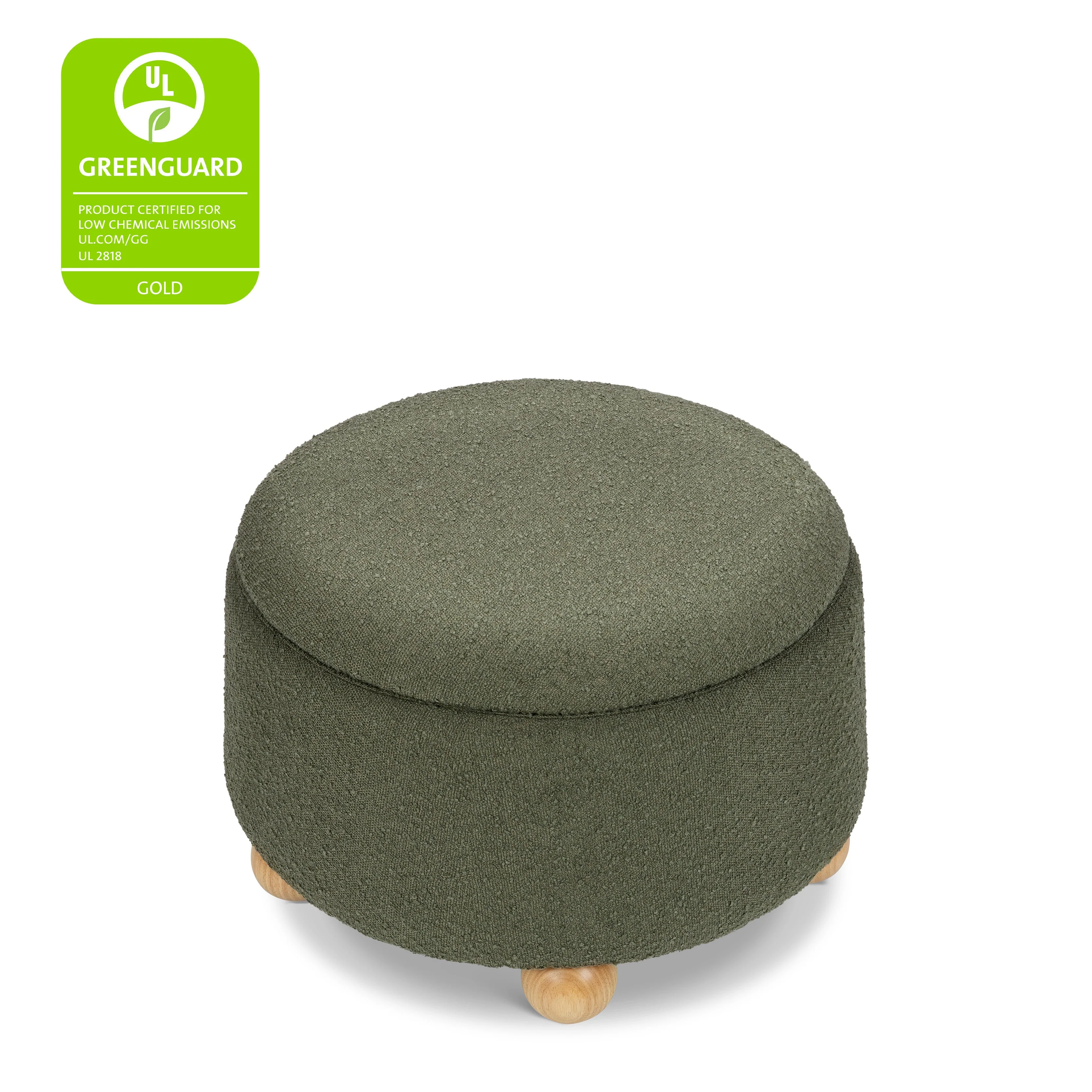 Babyletto Tuffet Storage Ottoman - Image 17