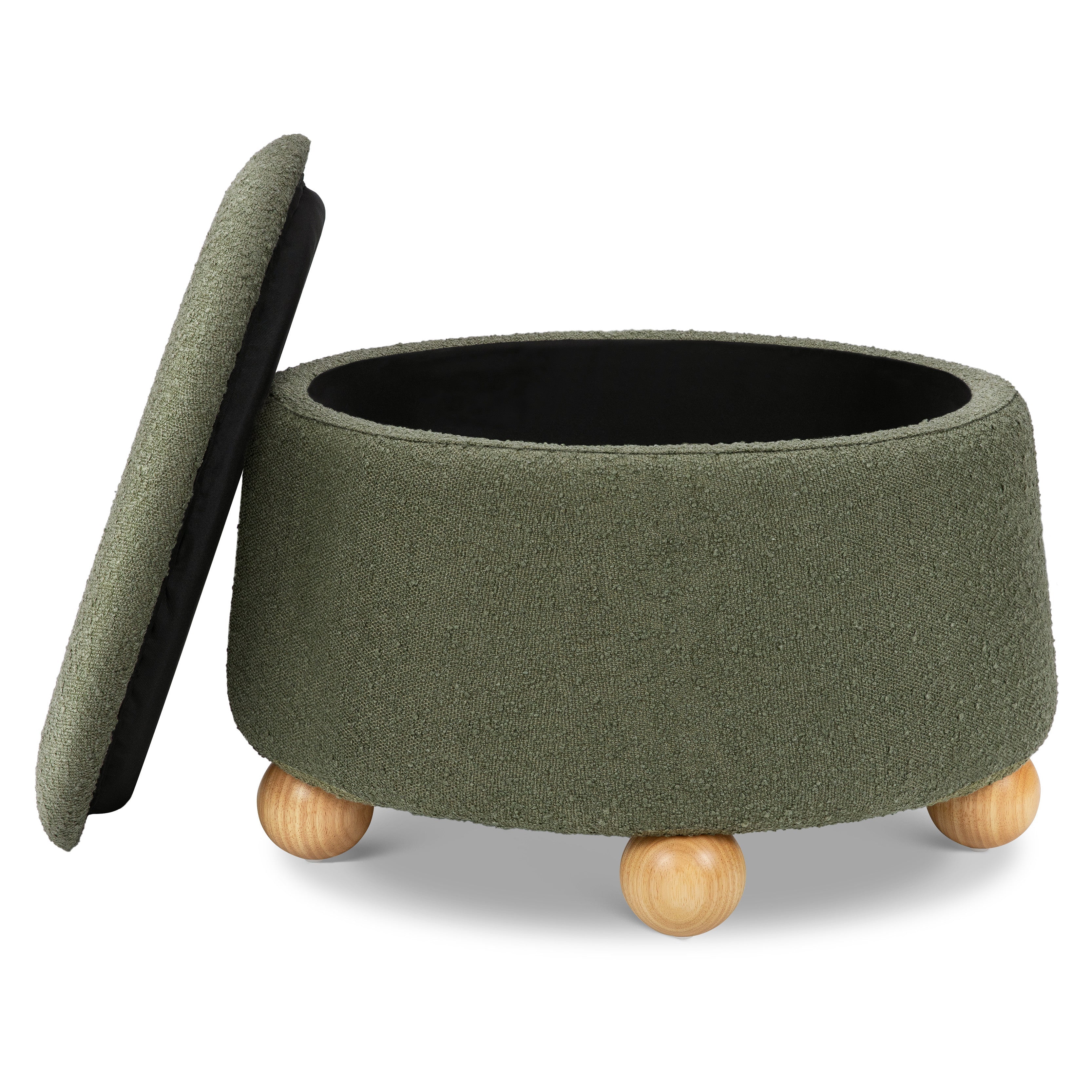 Babyletto Tuffet Storage Ottoman - Image 18