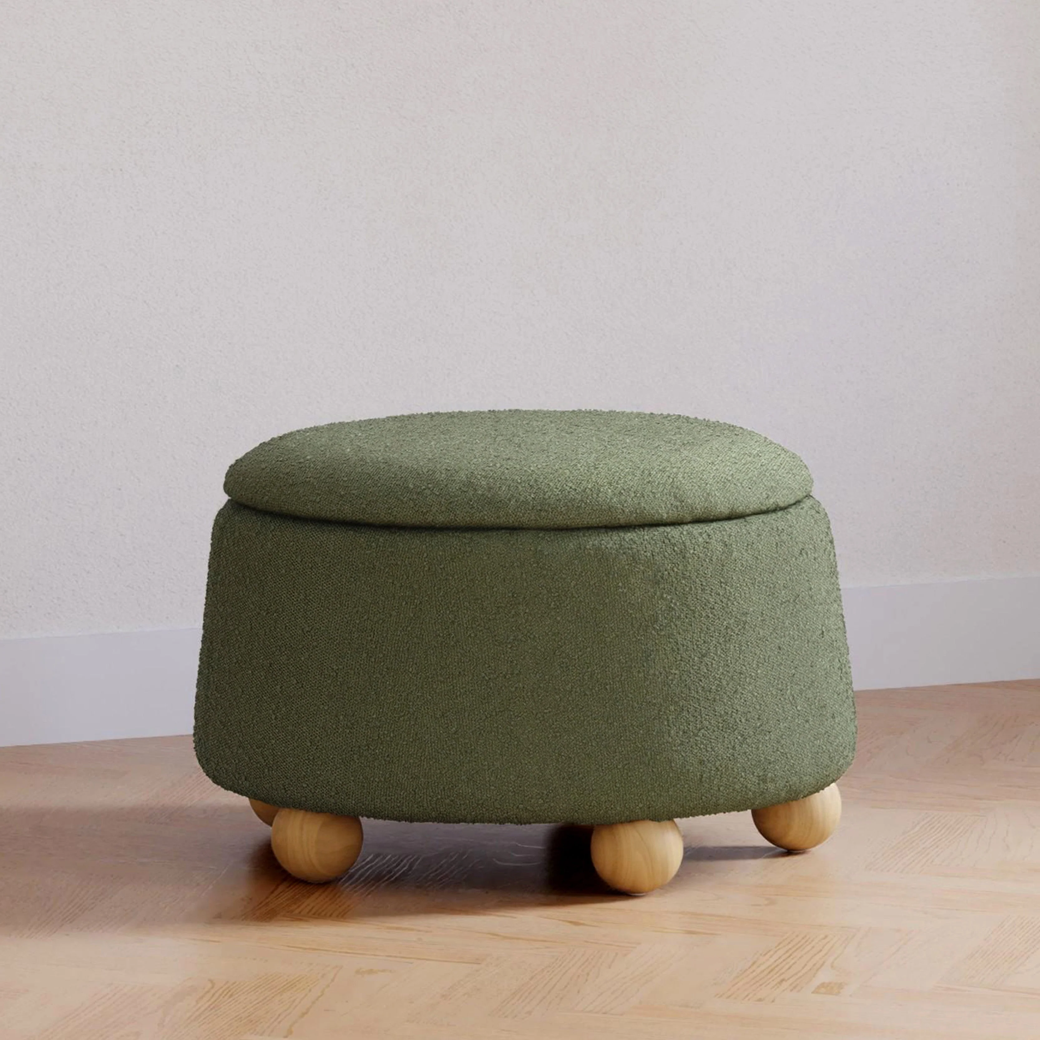 Babyletto Tuffet Storage Ottoman - Image 24