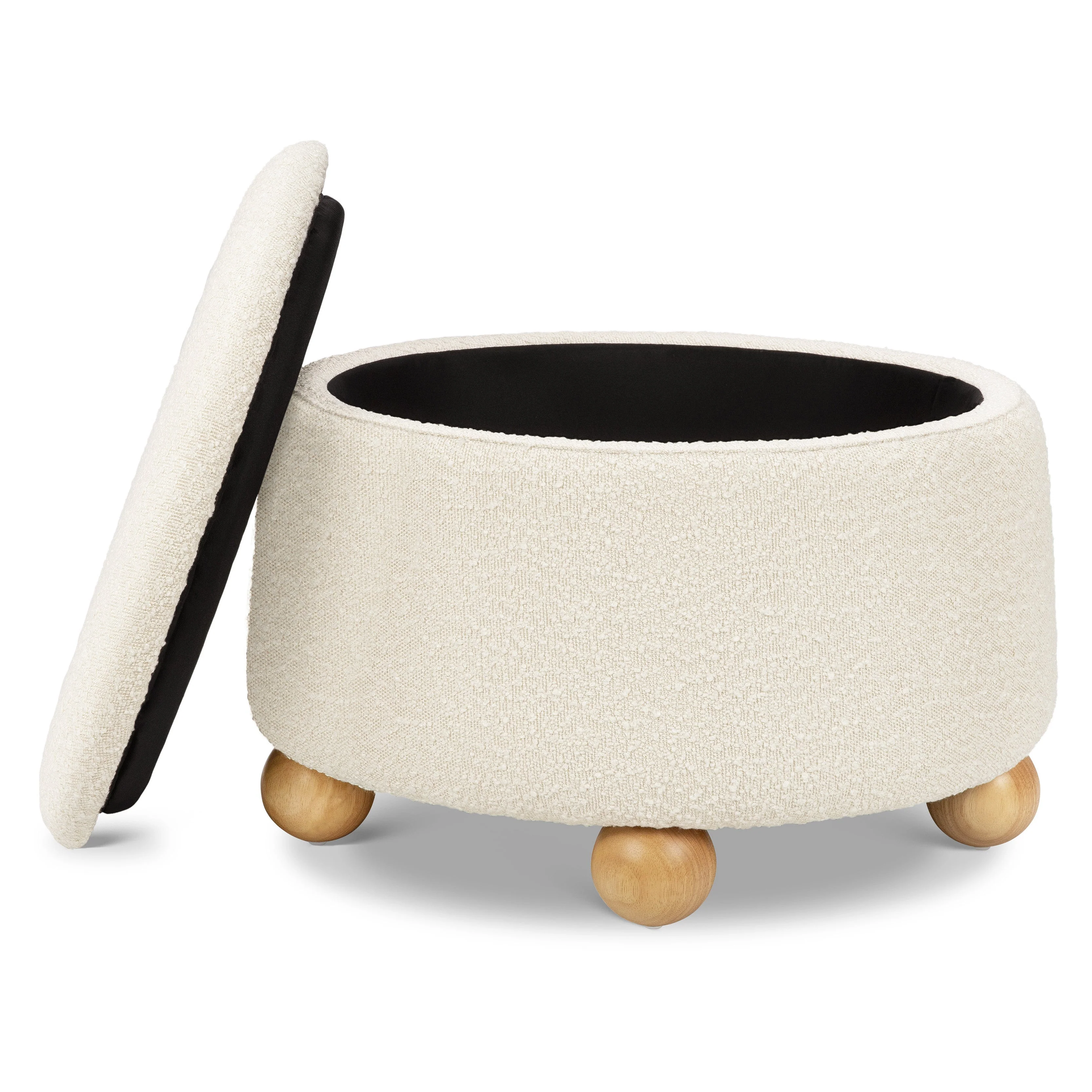 Babyletto Tuffet Storage Ottoman - Image 3