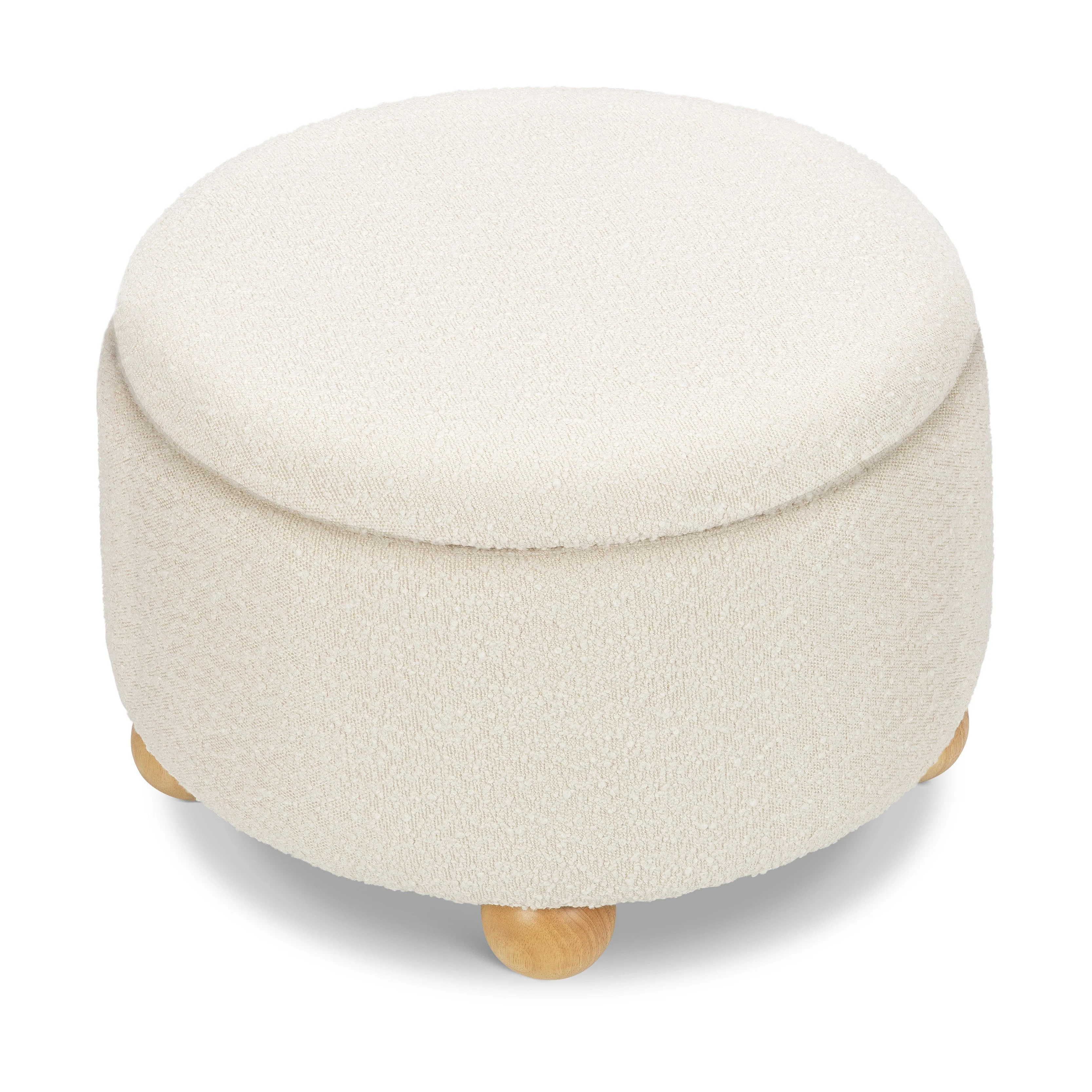 Babyletto Tuffet Storage Ottoman - Image 4