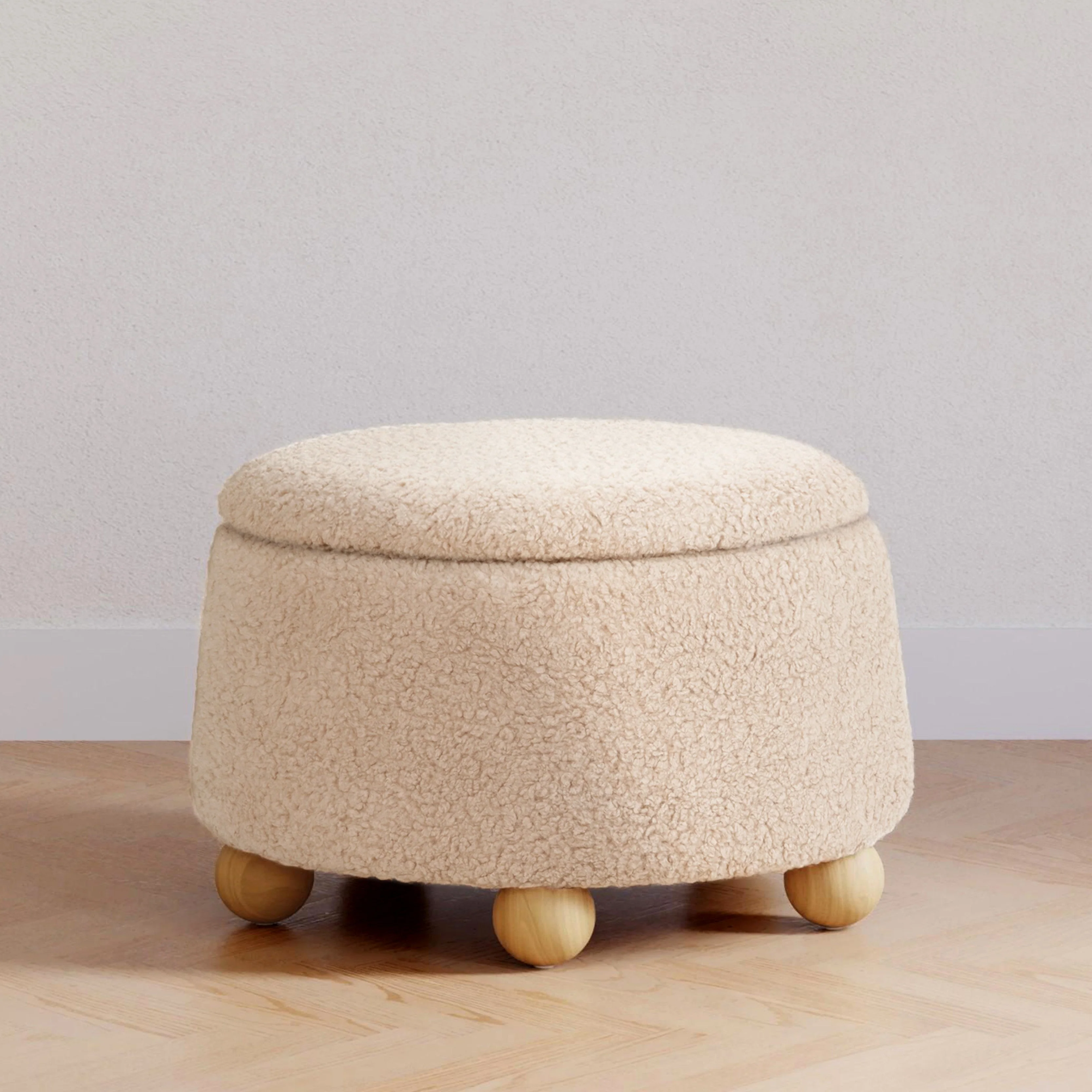 Babyletto Tuffet Storage Ottoman - Image 9