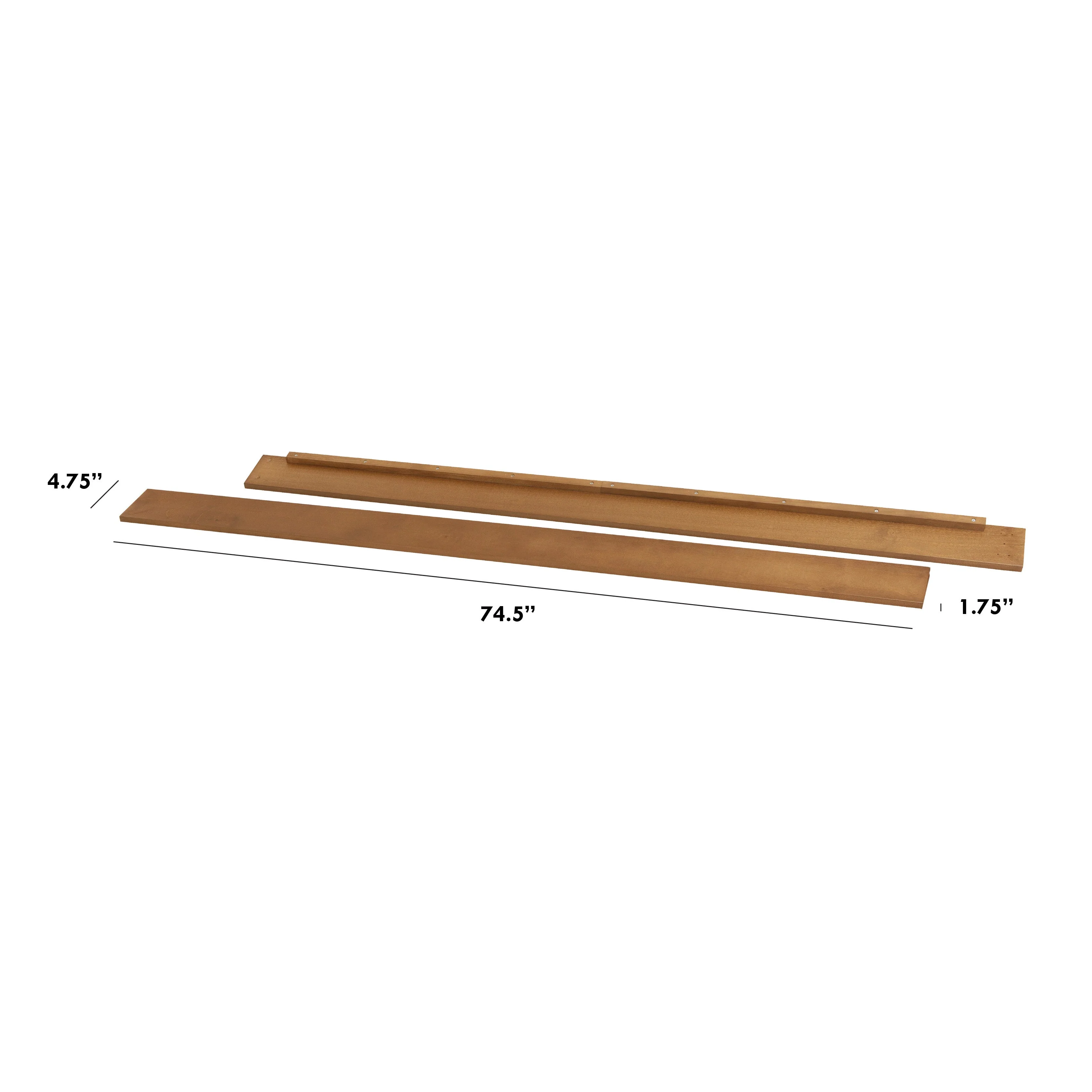 Babyletto Twin/Full-Size Bed Conversion Kit (M5789) - Image 3