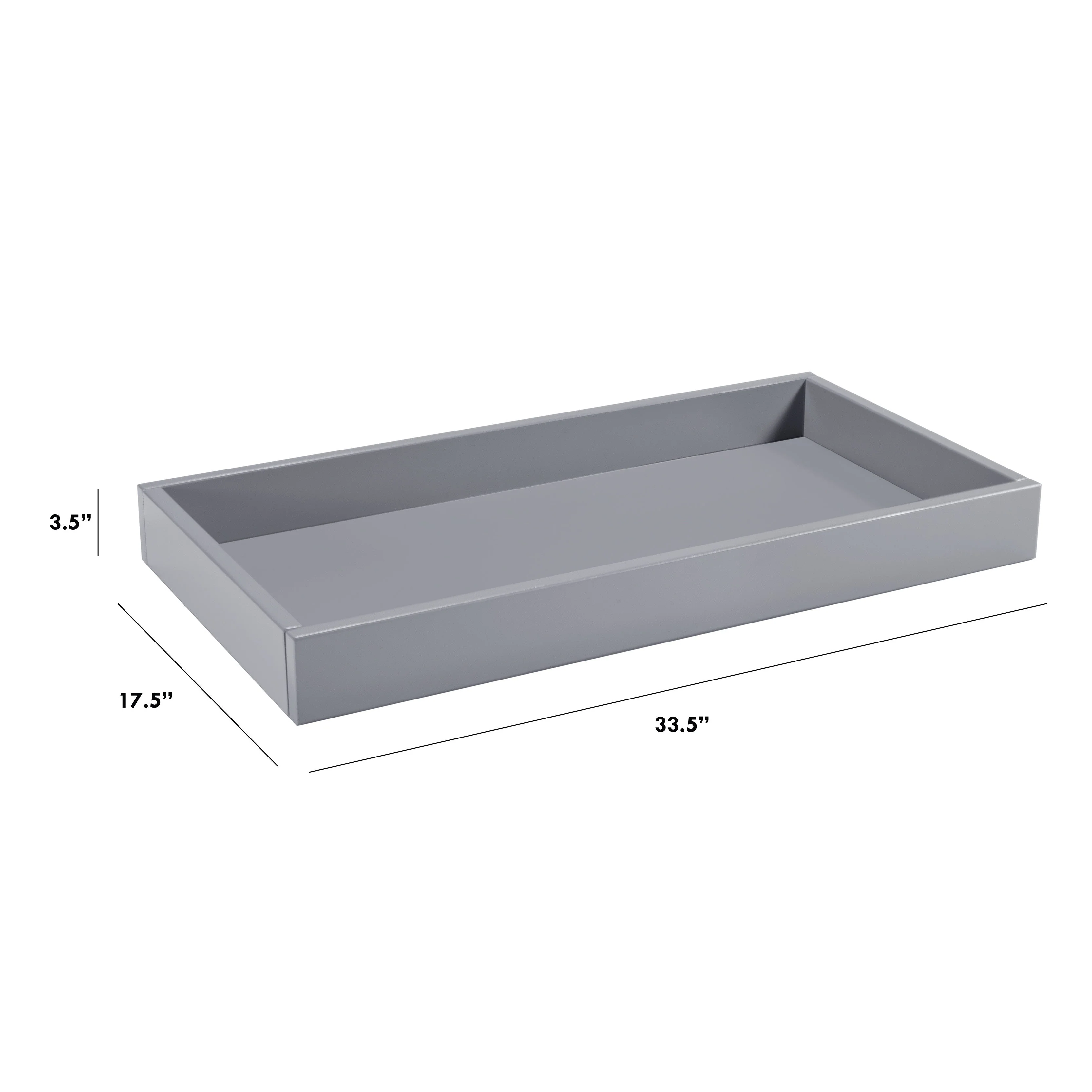 Babyletto Universal Removable Changing Tray - Image 4