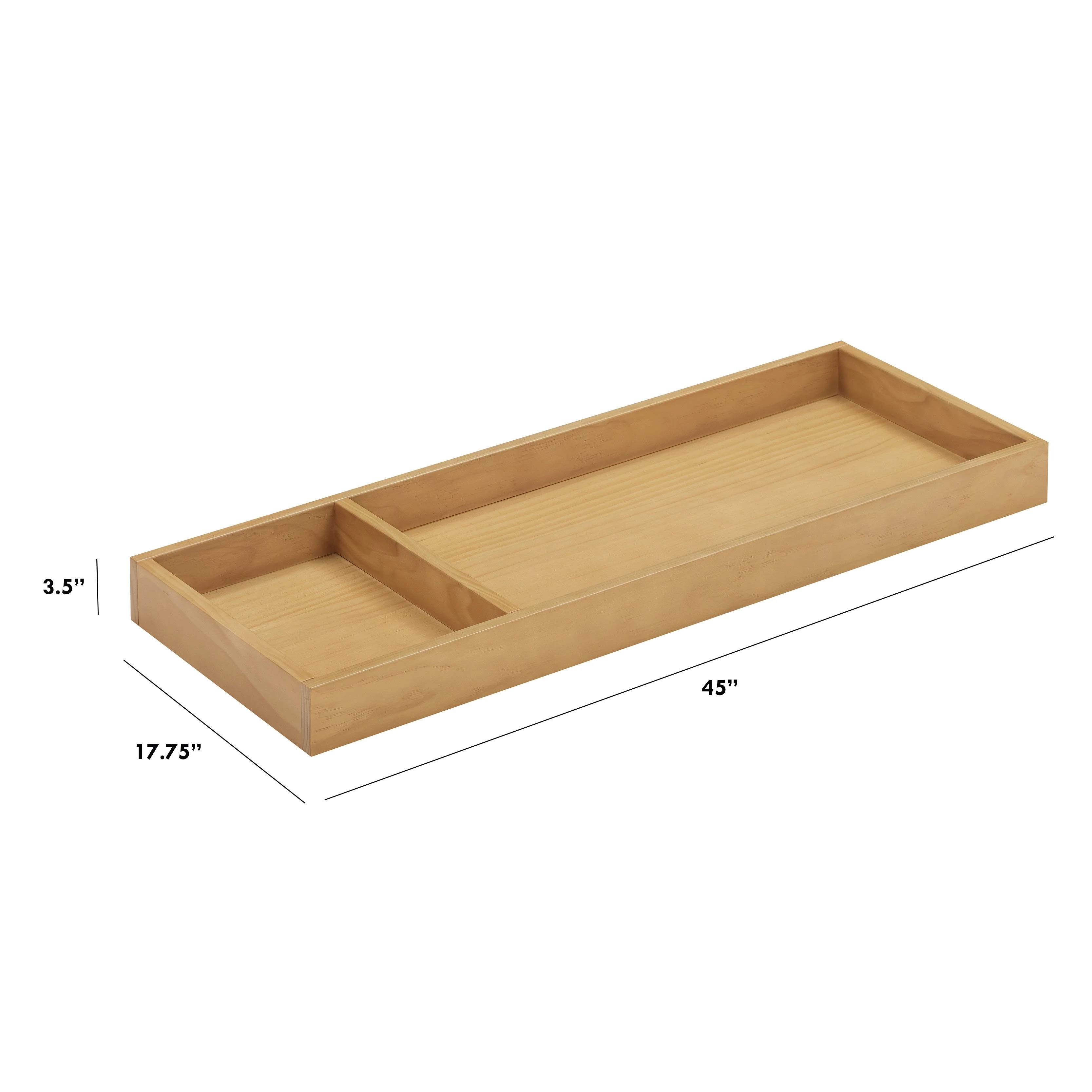 Babyletto Universal Wide Removable Changing Tray - Image 44