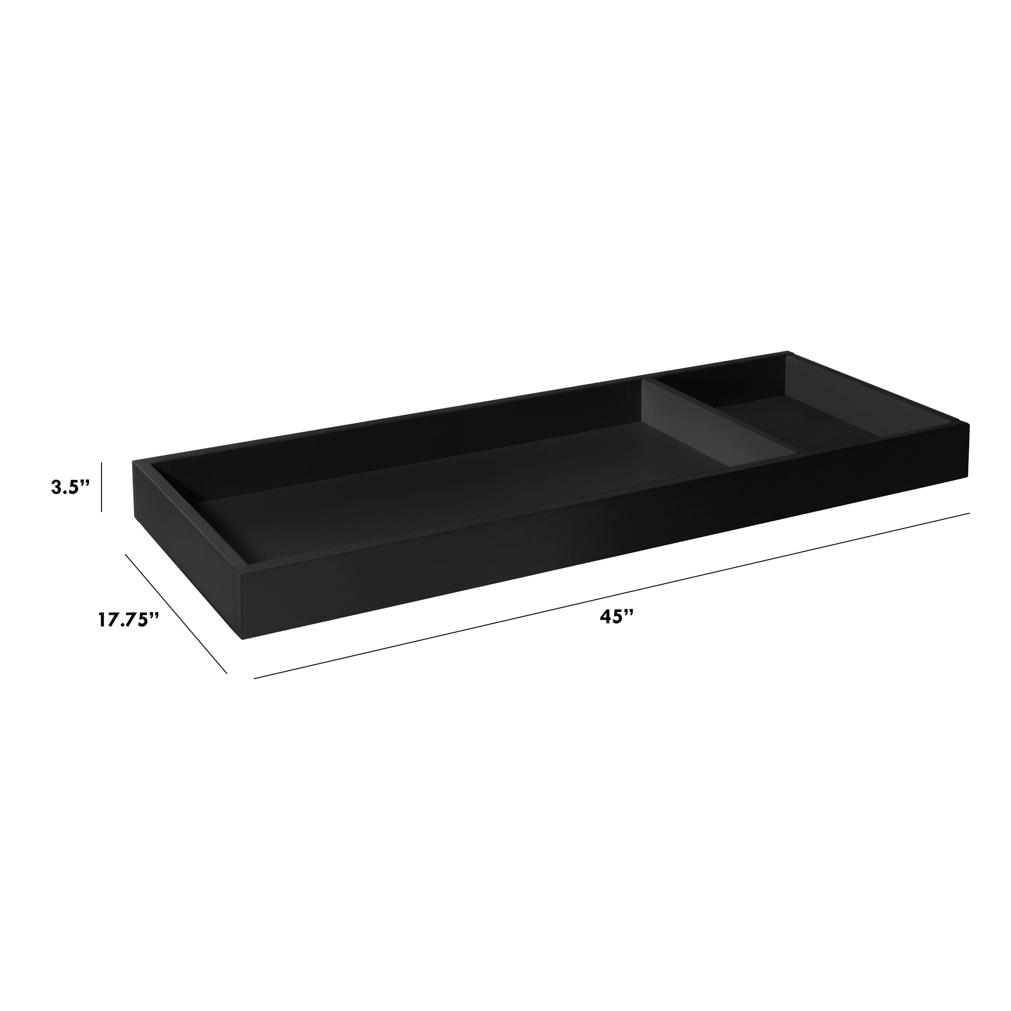 Babyletto Universal Wide Removable Changing Tray - Image 6