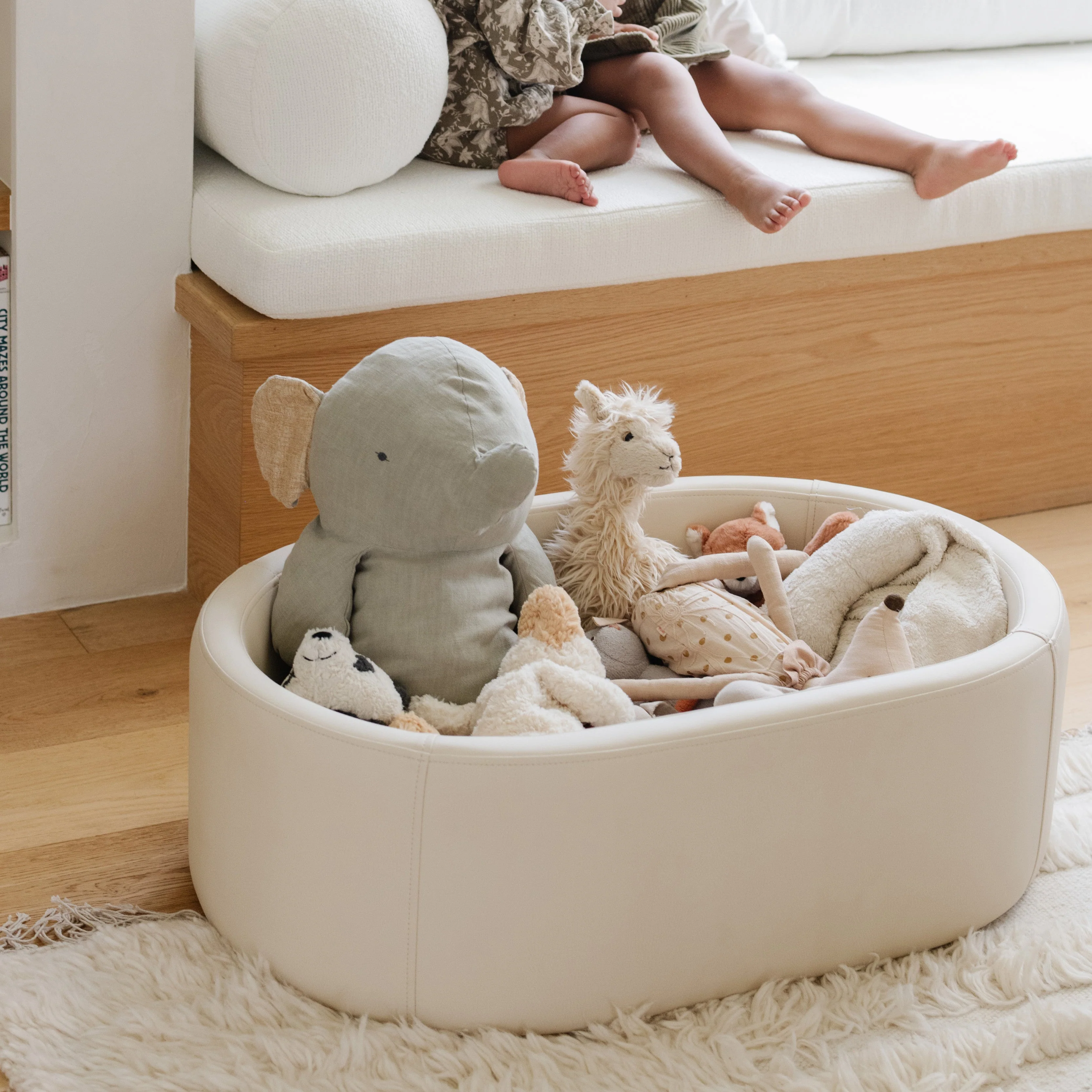 Babyletto x GATHRE Capsule Bassinet - Image 10