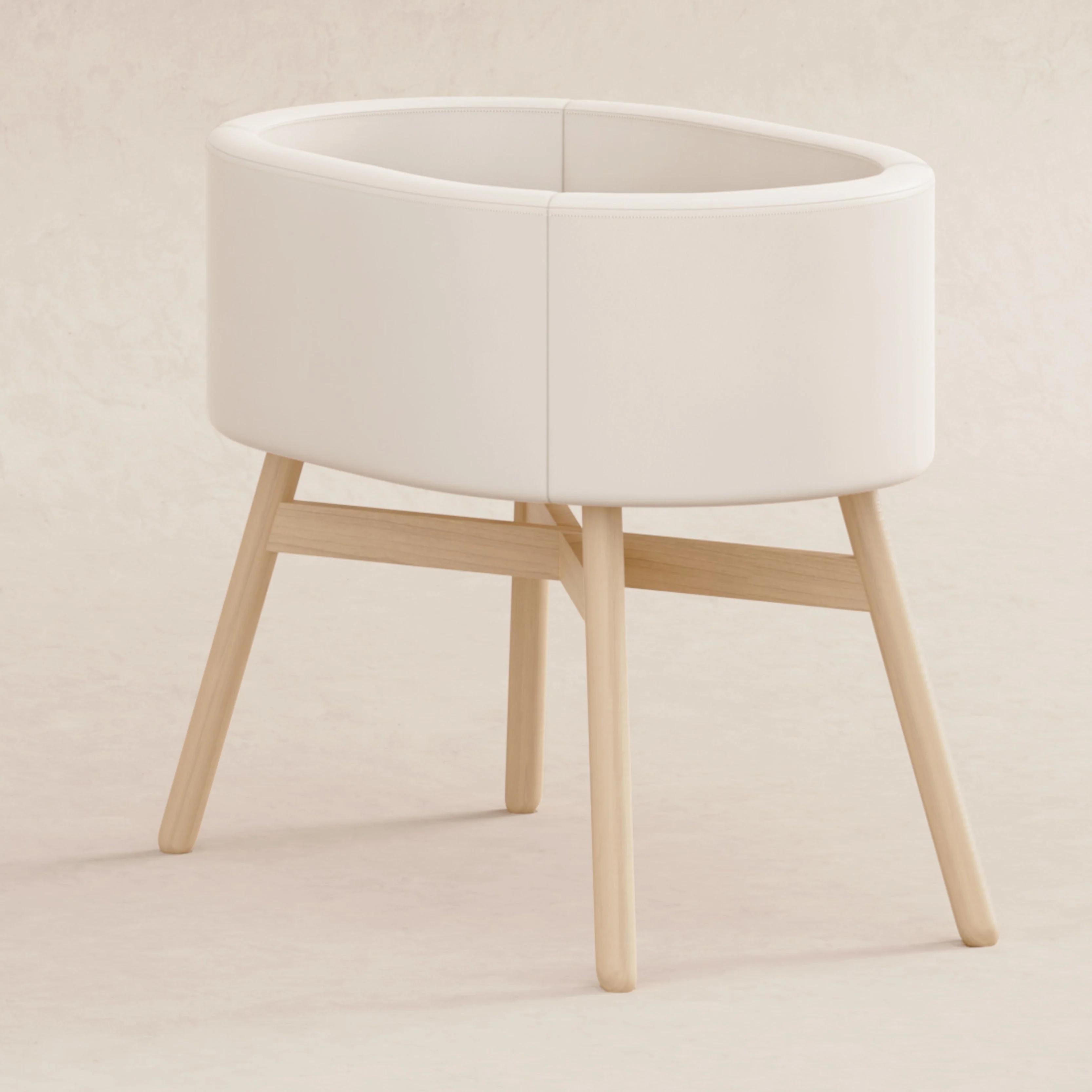 Babyletto x GATHRE Capsule Bassinet - Image 11