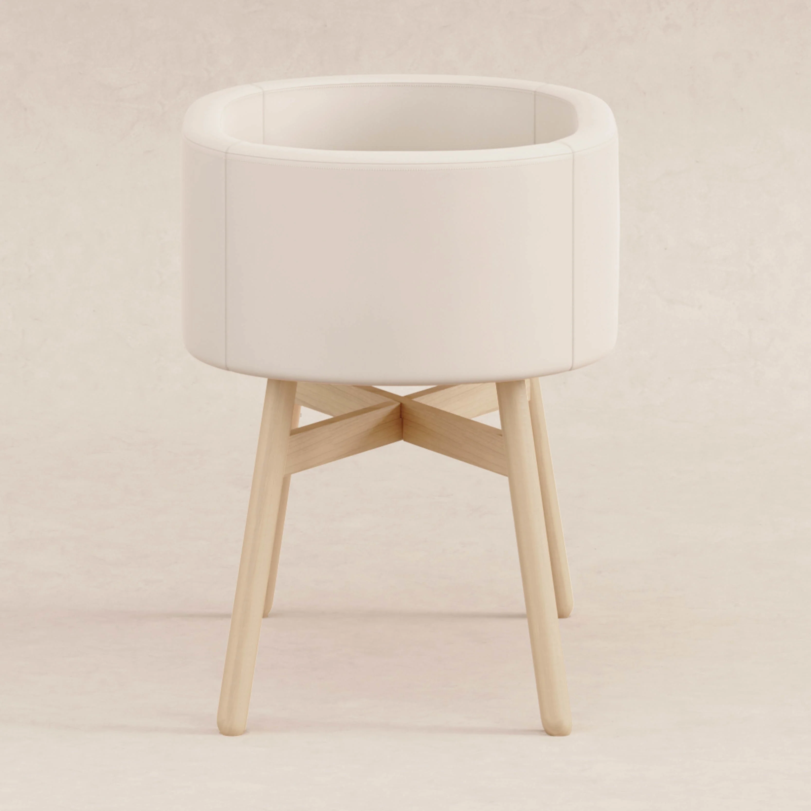 Babyletto x GATHRE Capsule Bassinet - Image 12