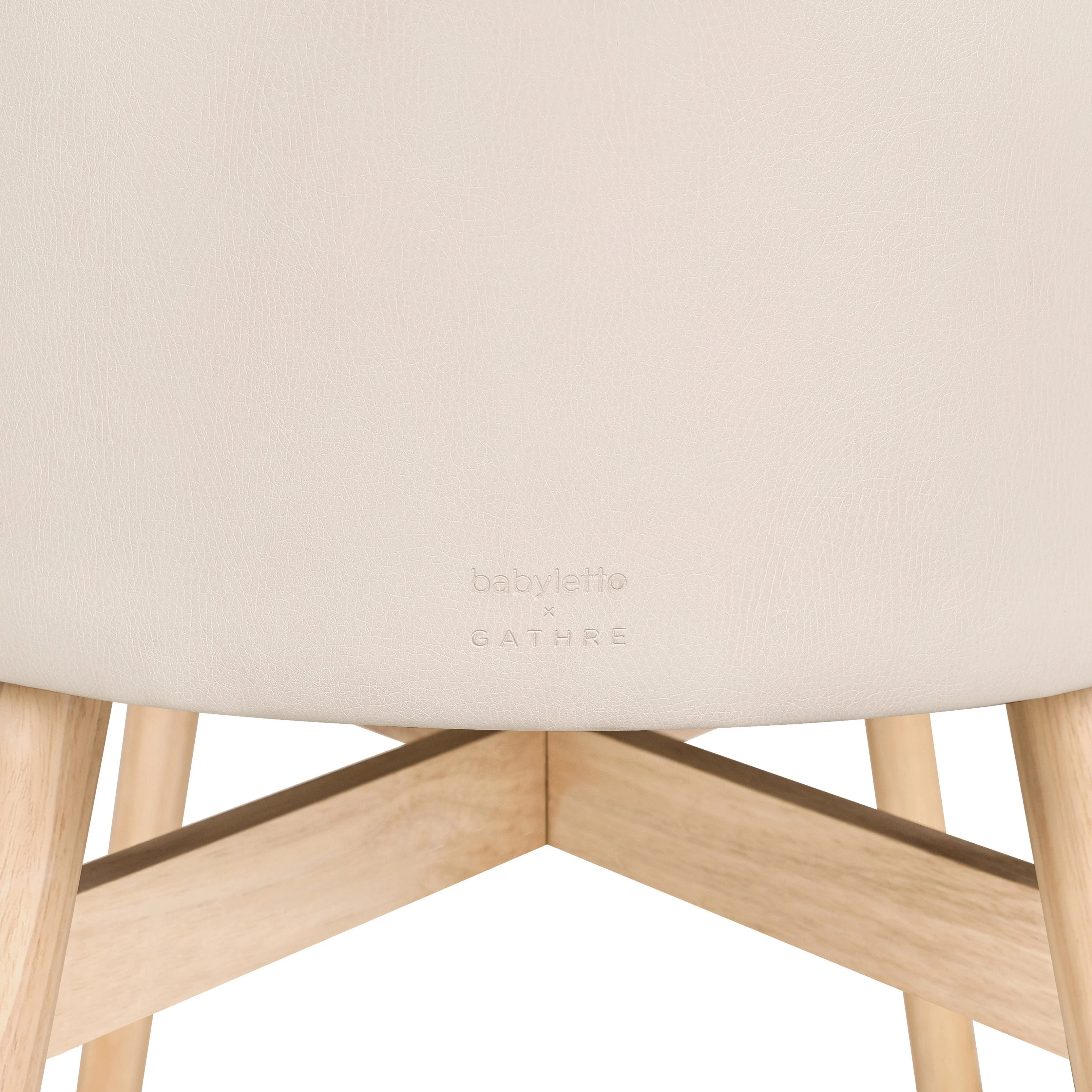 Babyletto x GATHRE Capsule Bassinet - Image 15