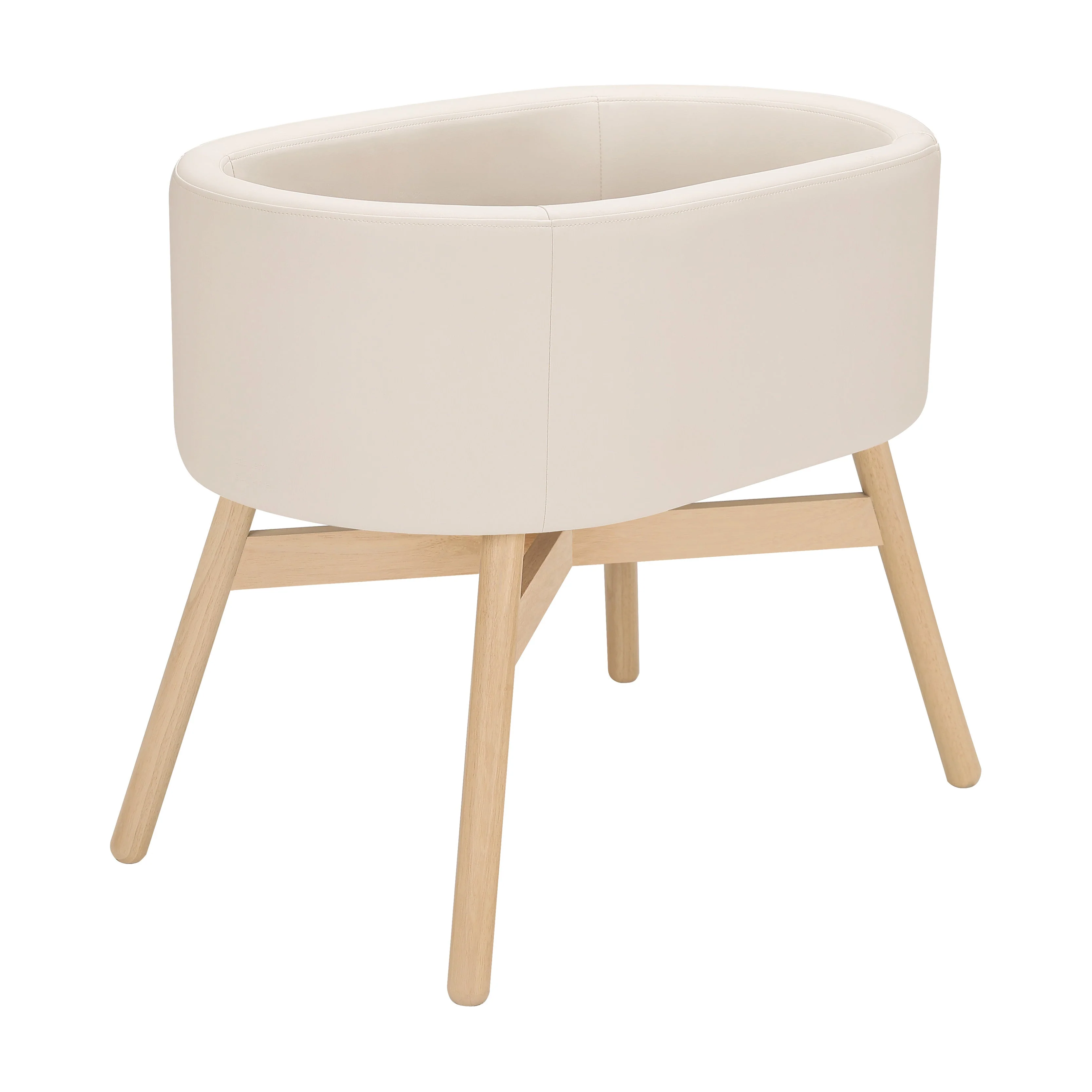 Babyletto x GATHRE Capsule Bassinet - Image 19