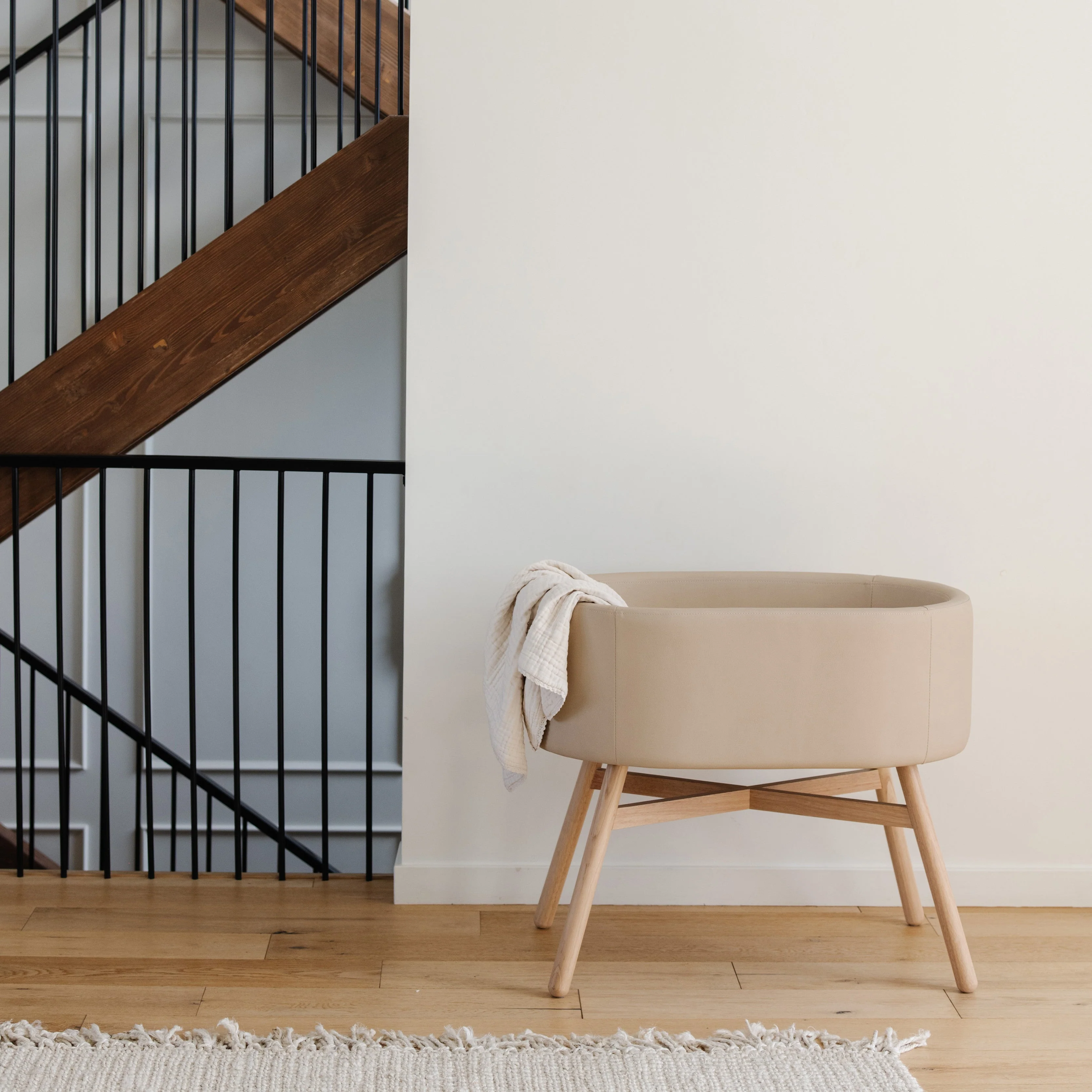 Babyletto x GATHRE Capsule Bassinet - Image 20