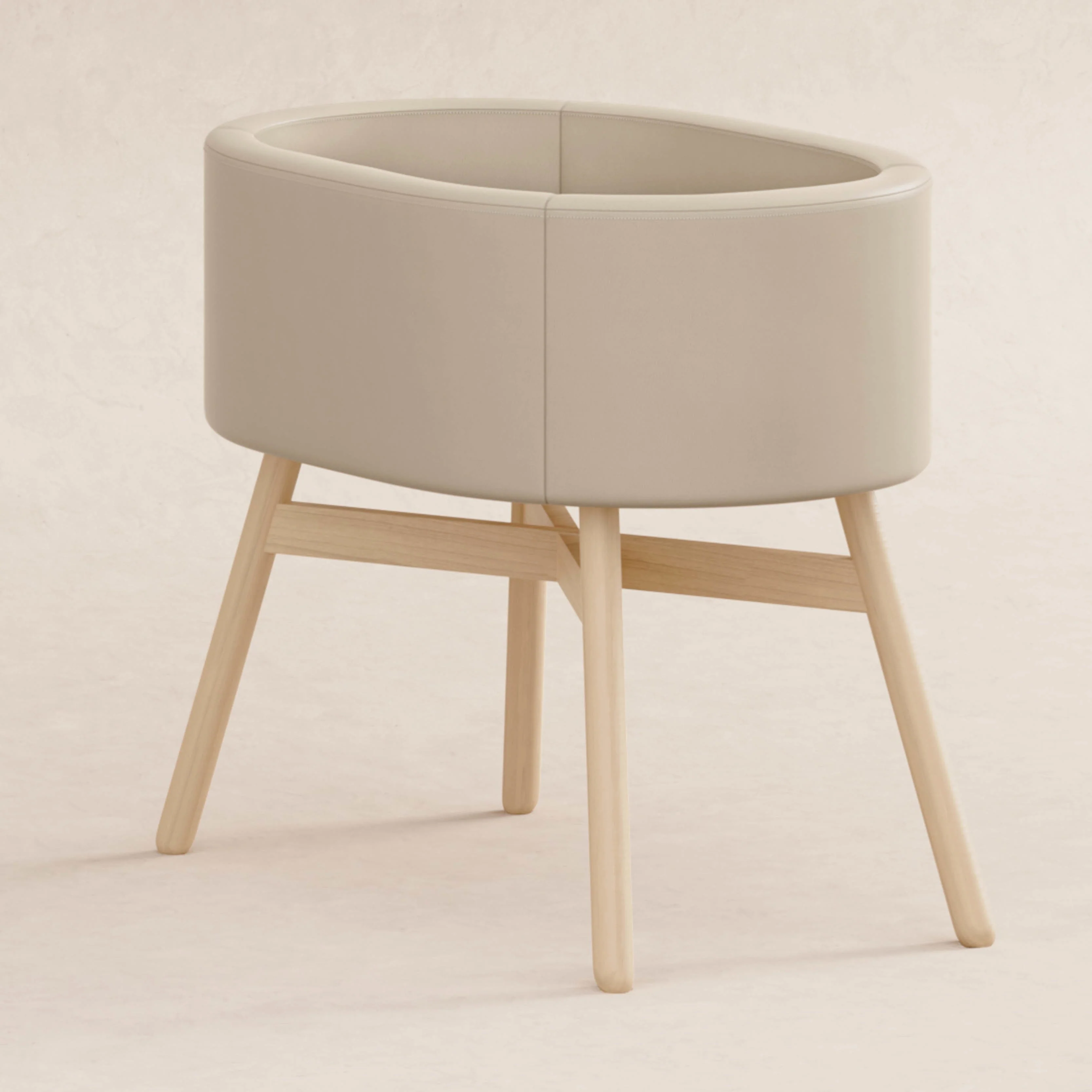 Babyletto x GATHRE Capsule Bassinet - Image 28