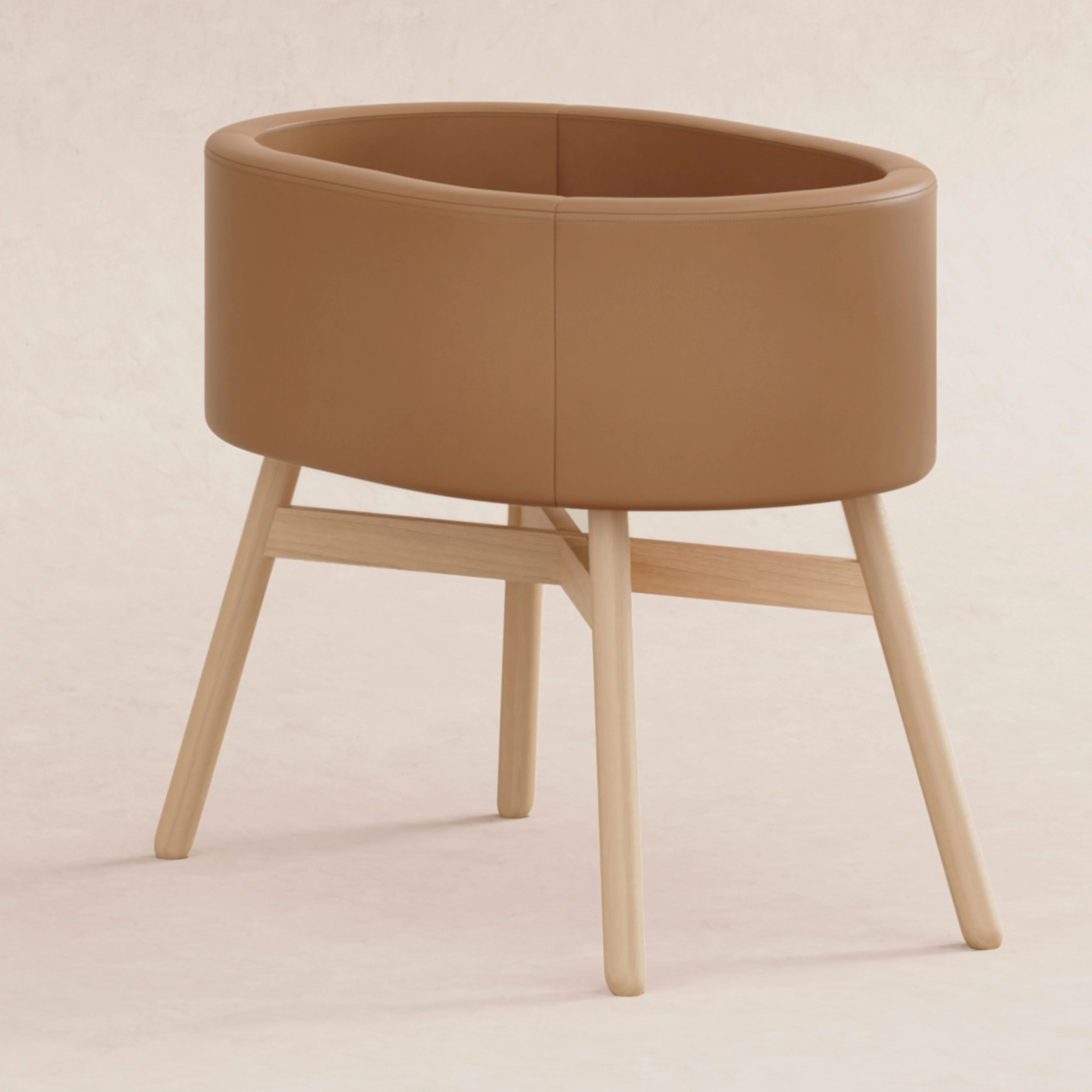 Babyletto x GATHRE Capsule Bassinet - Image 37