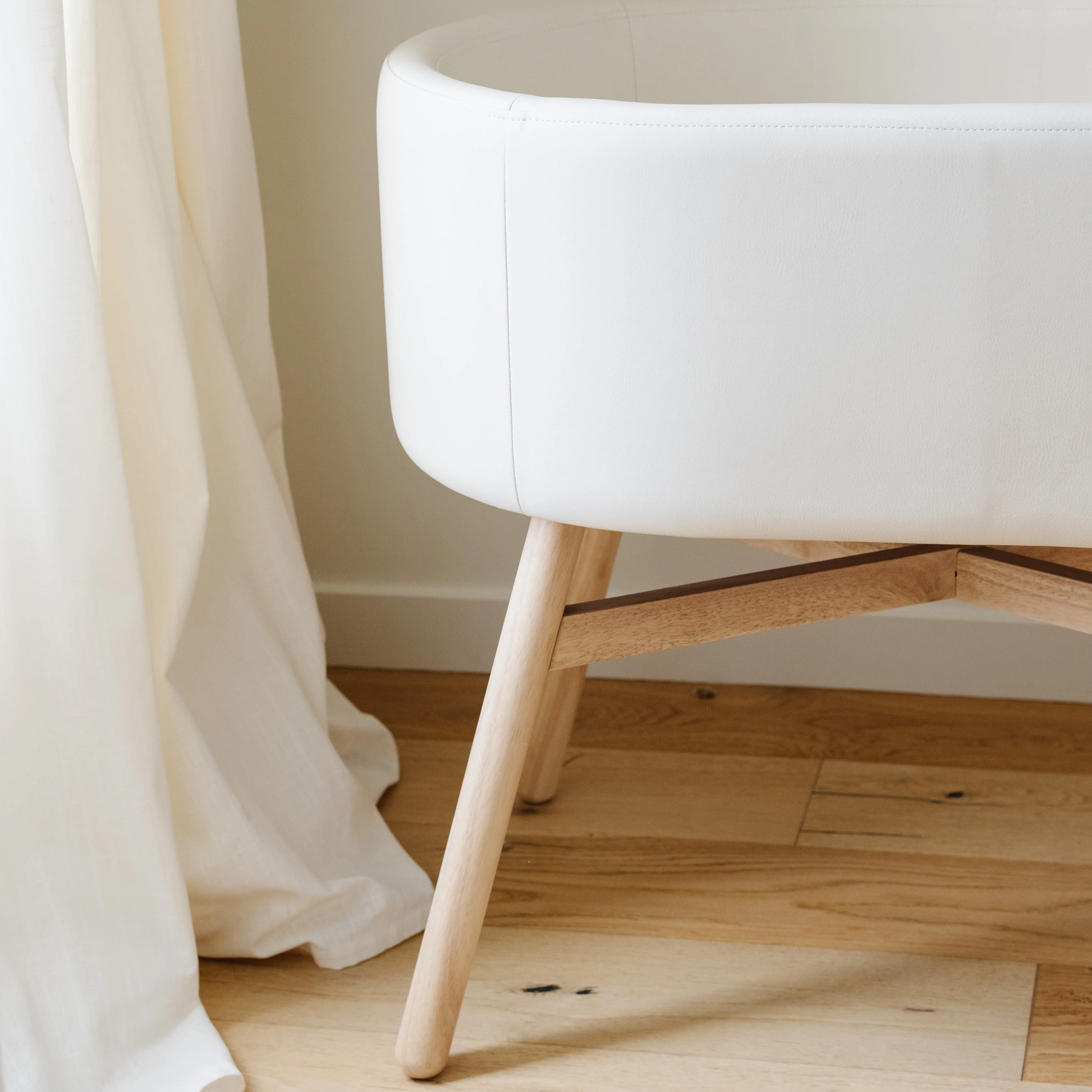 Babyletto x GATHRE Capsule Bassinet - Image 5