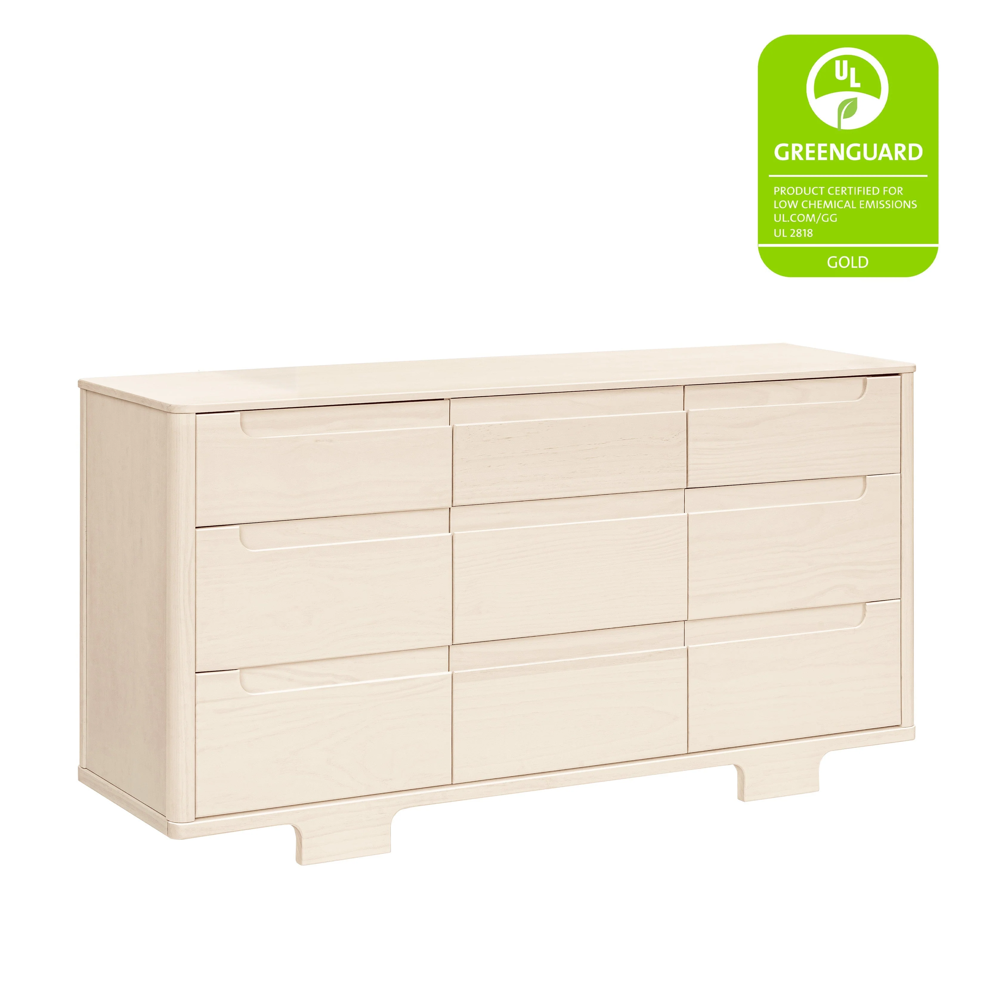 Babyletto Yuzu 9-Drawer Dresser - Image 18