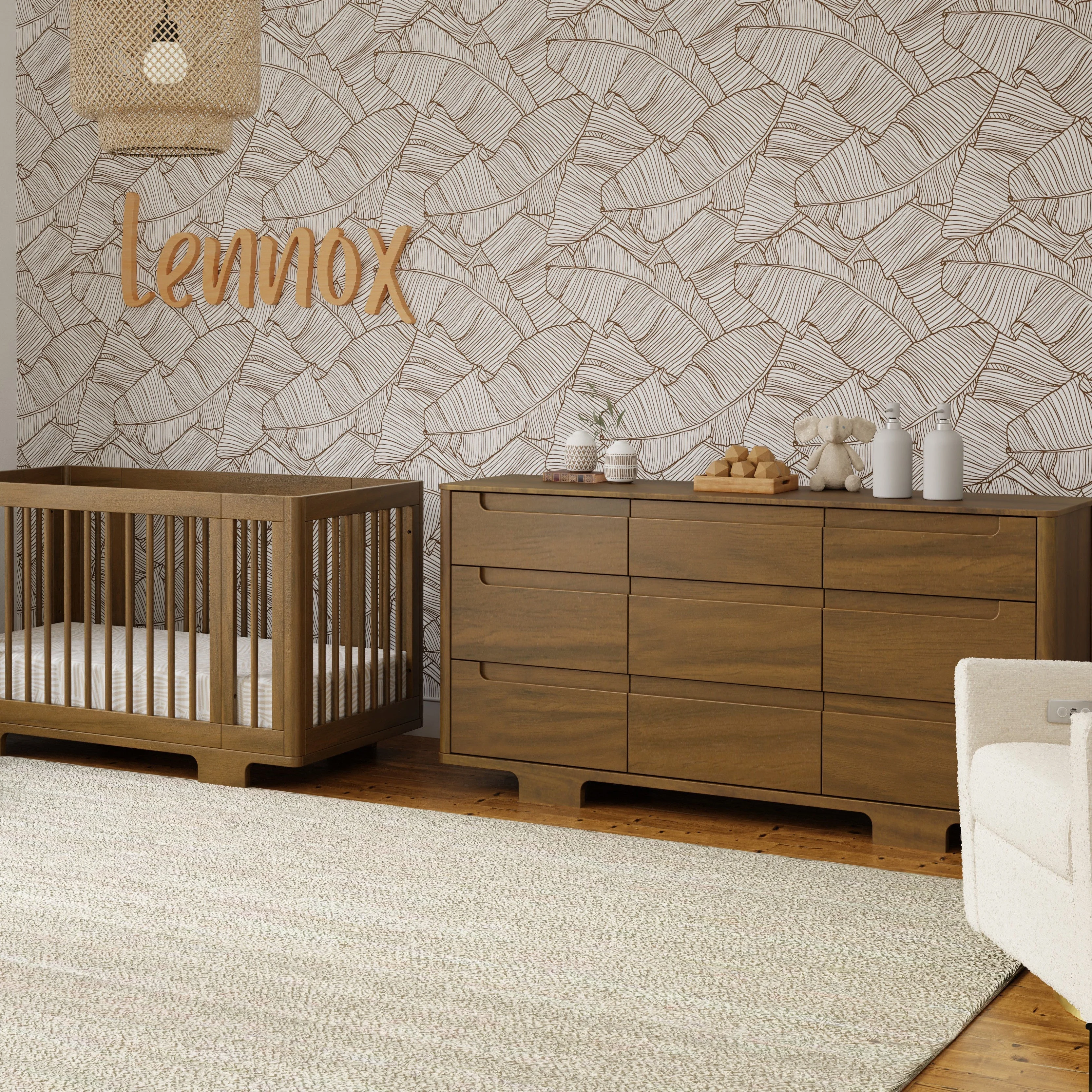 Babyletto Yuzu 9-Drawer Dresser - Image 3