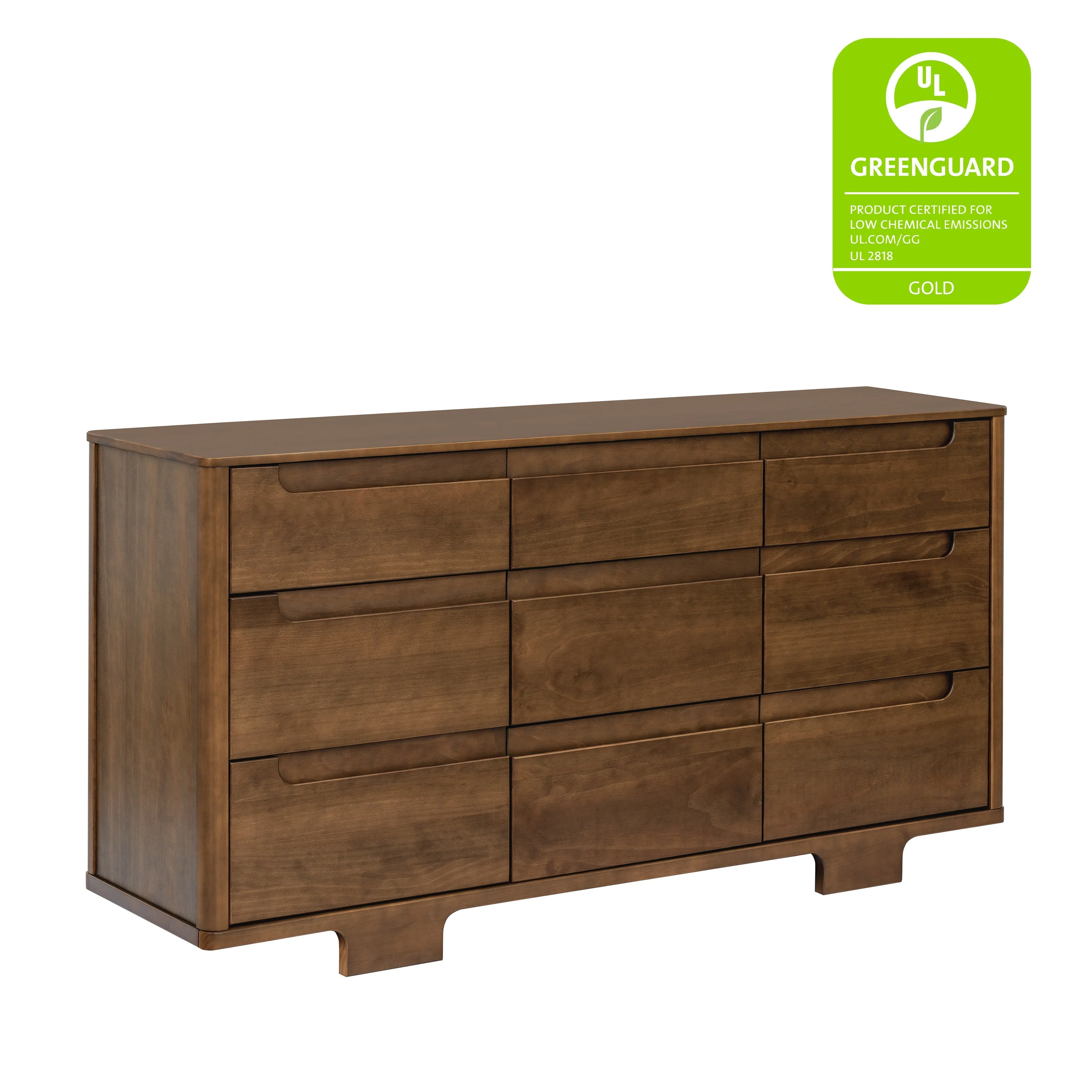 Babyletto Yuzu 9-Drawer Dresser - Image 6