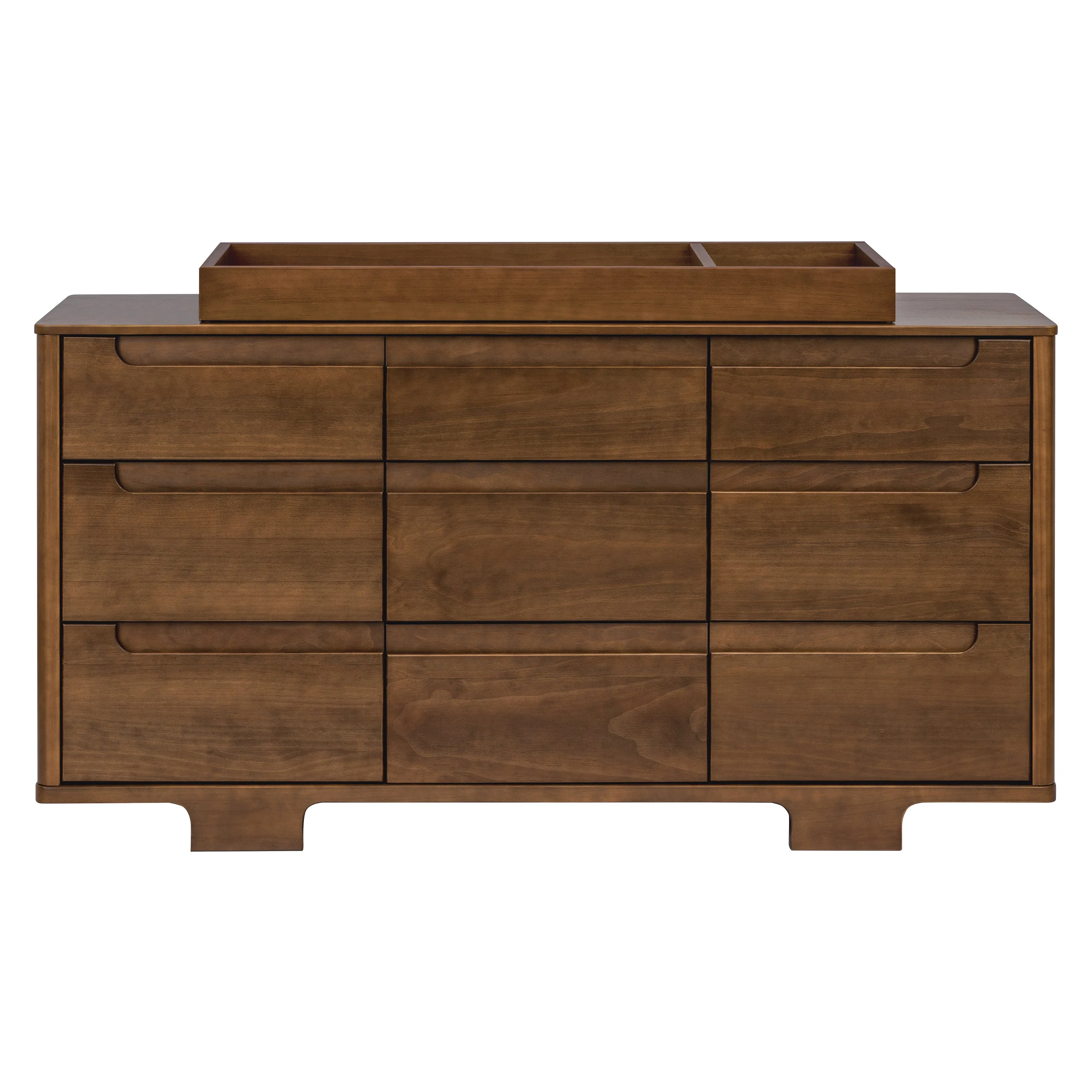Babyletto Yuzu 9-Drawer Dresser - Image 8
