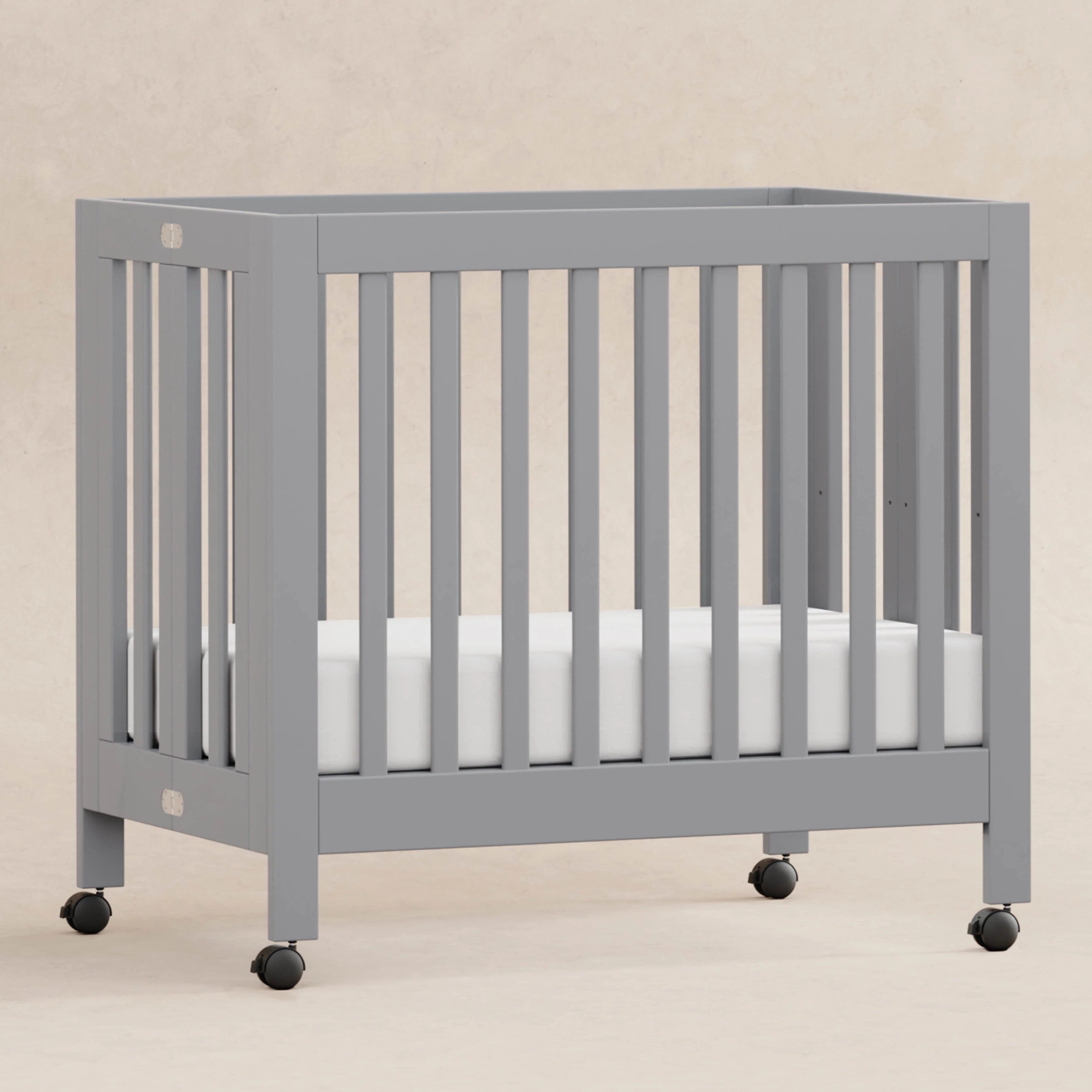 Babyletto Origami Mini Crib - Image 14