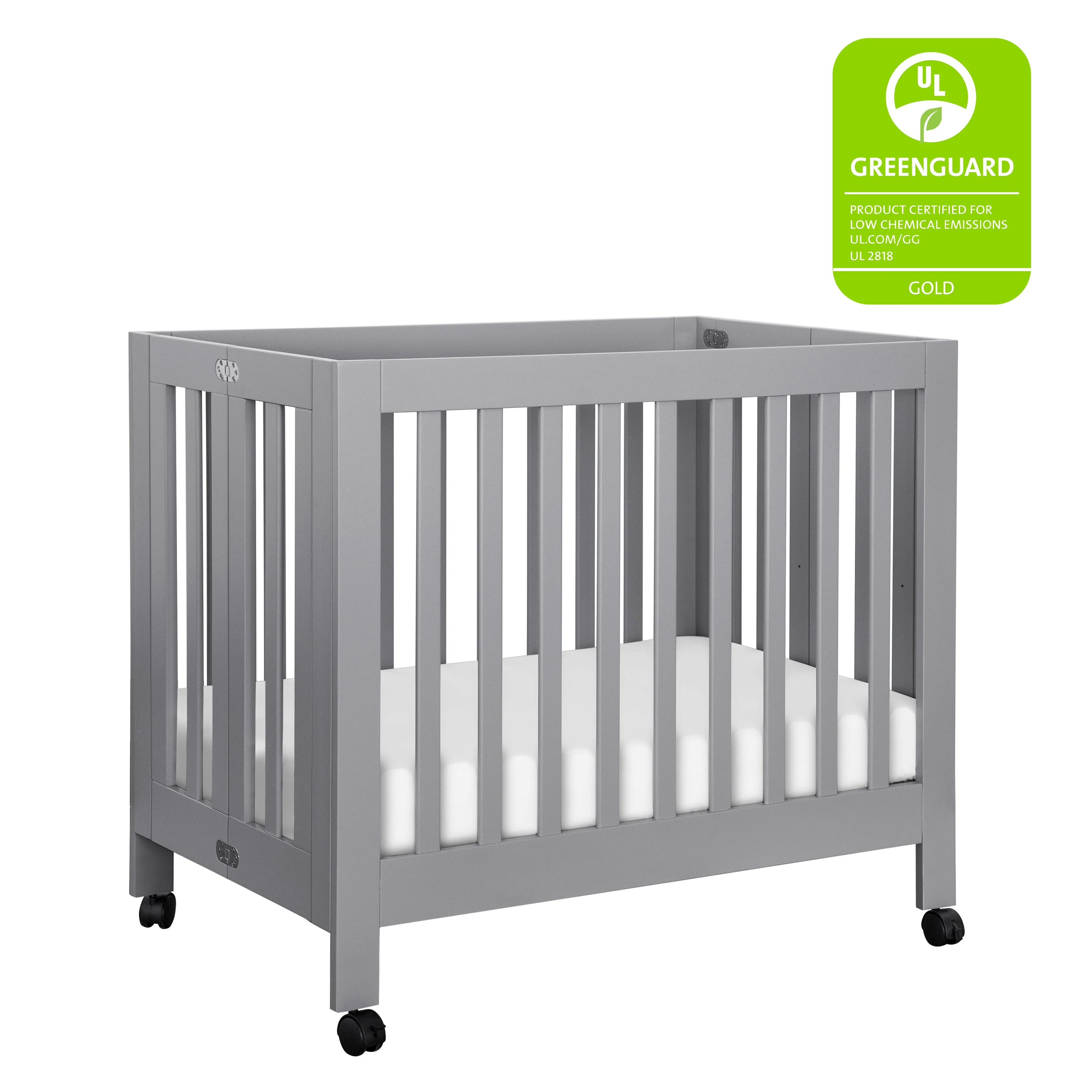 Babyletto Origami Mini Crib - Image 15