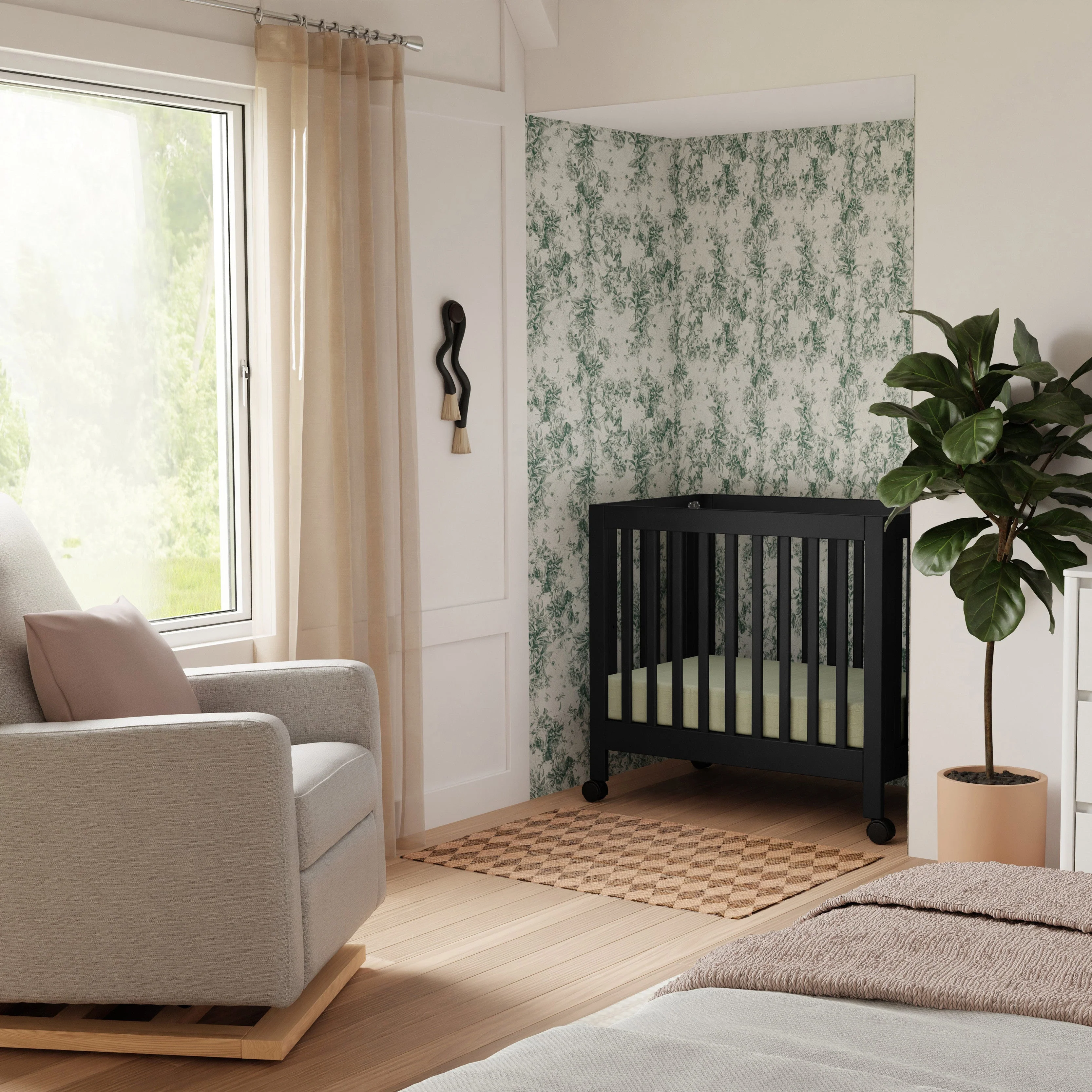 Babyletto Origami Mini Crib - Image 29