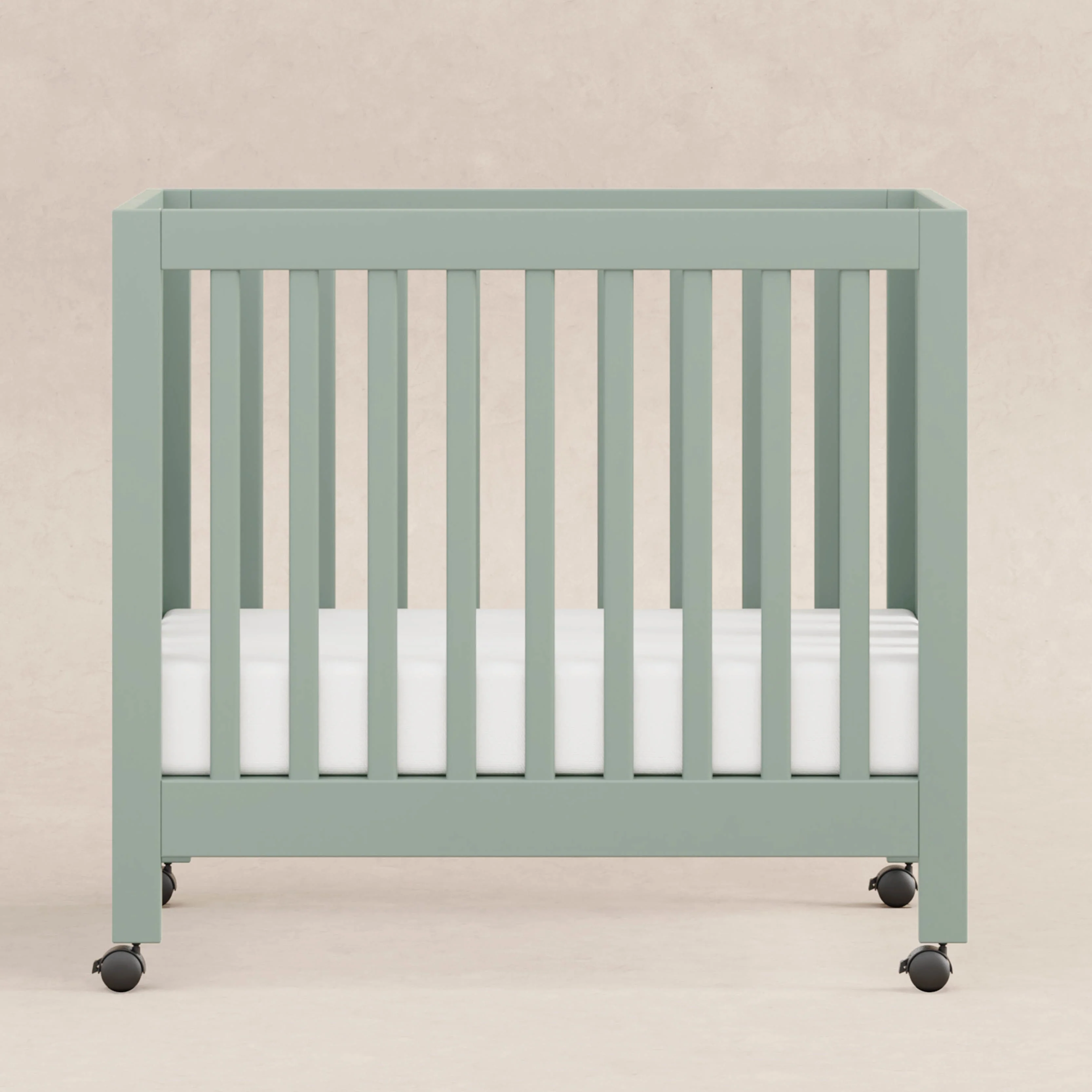 Babyletto Origami Mini Crib - Image 4