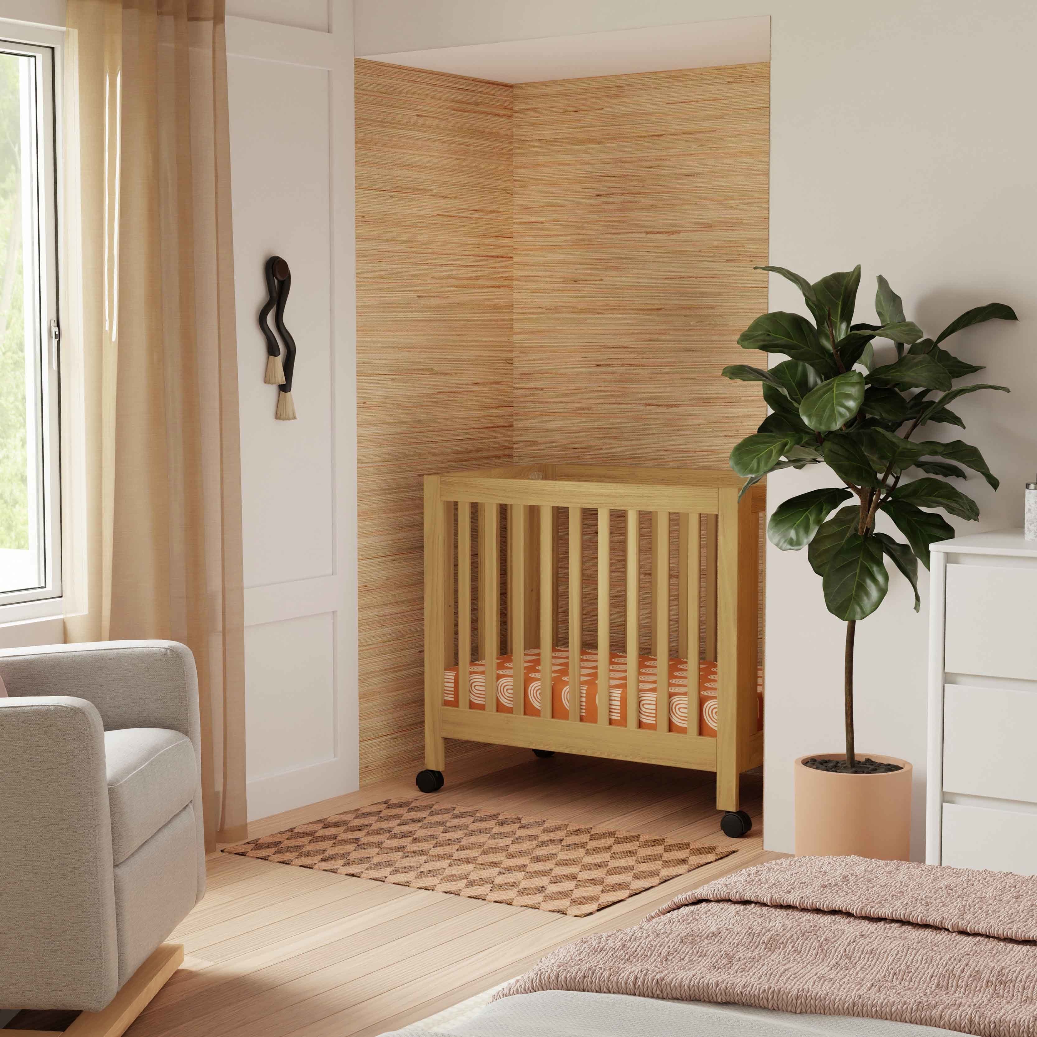 Babyletto Origami Mini Crib - Image 45