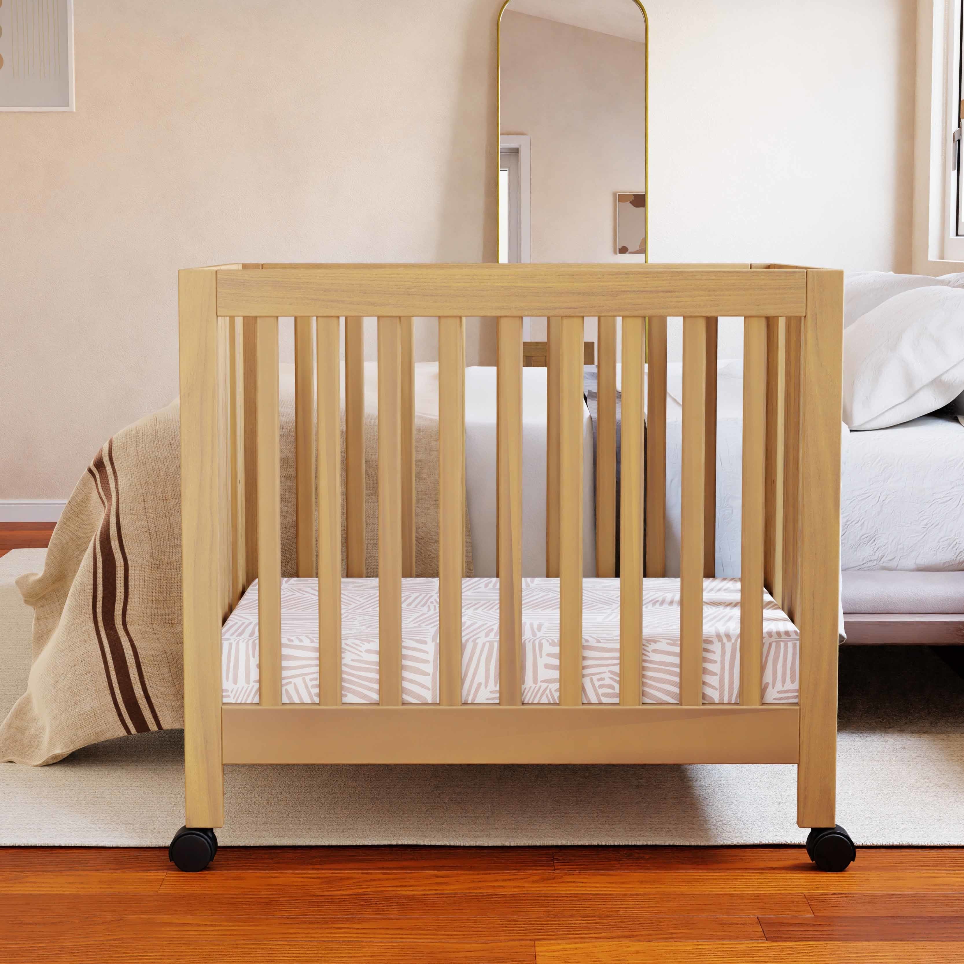 Babyletto Origami Mini Crib - Image 46