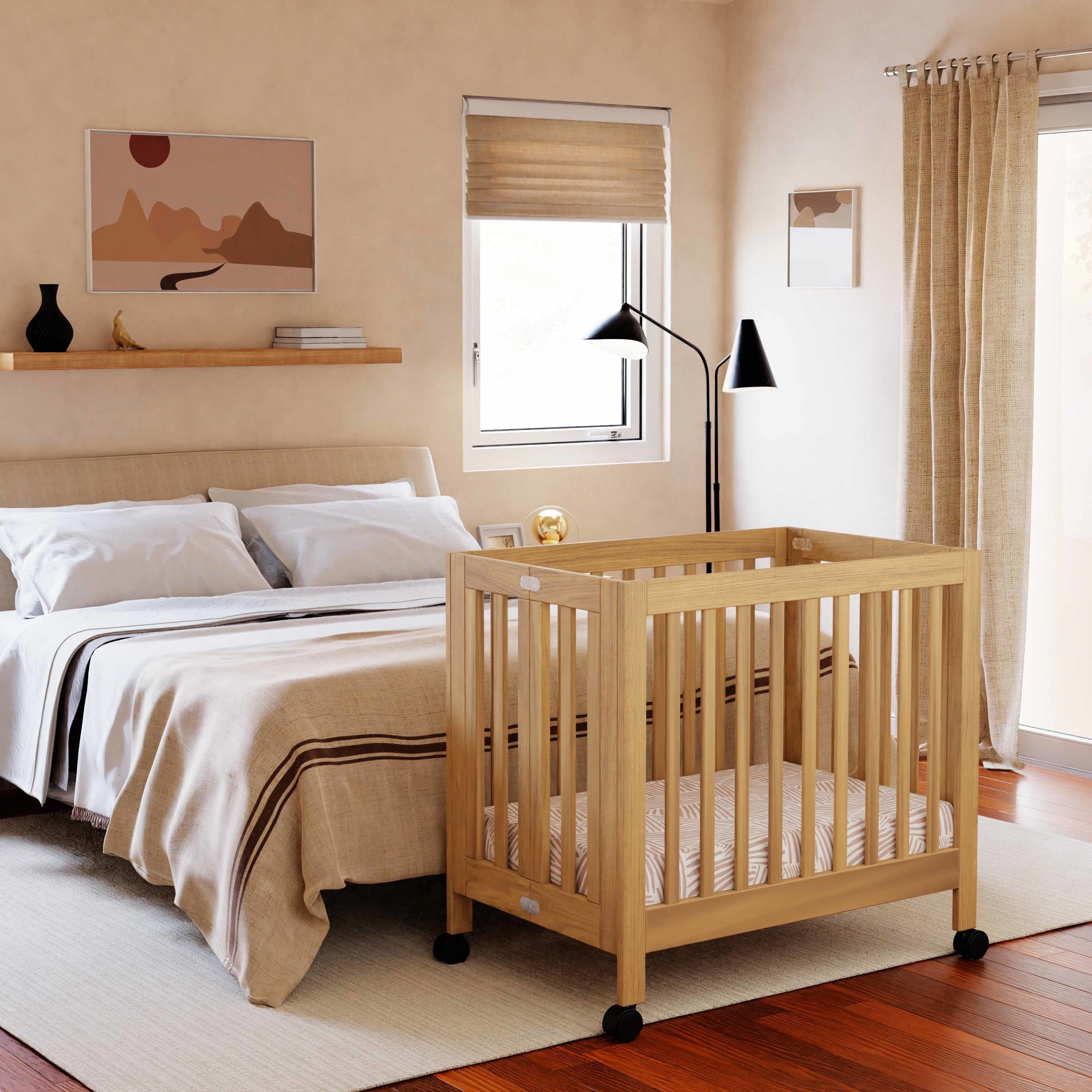Babyletto Origami Mini Crib - Image 48