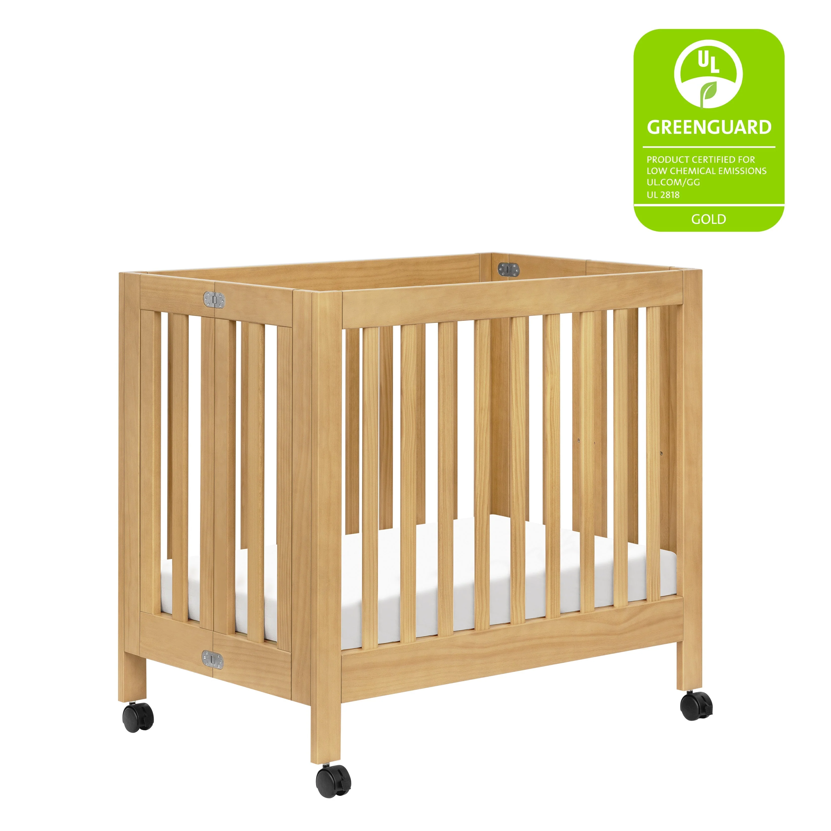 Babyletto Origami Mini Crib - Image 52