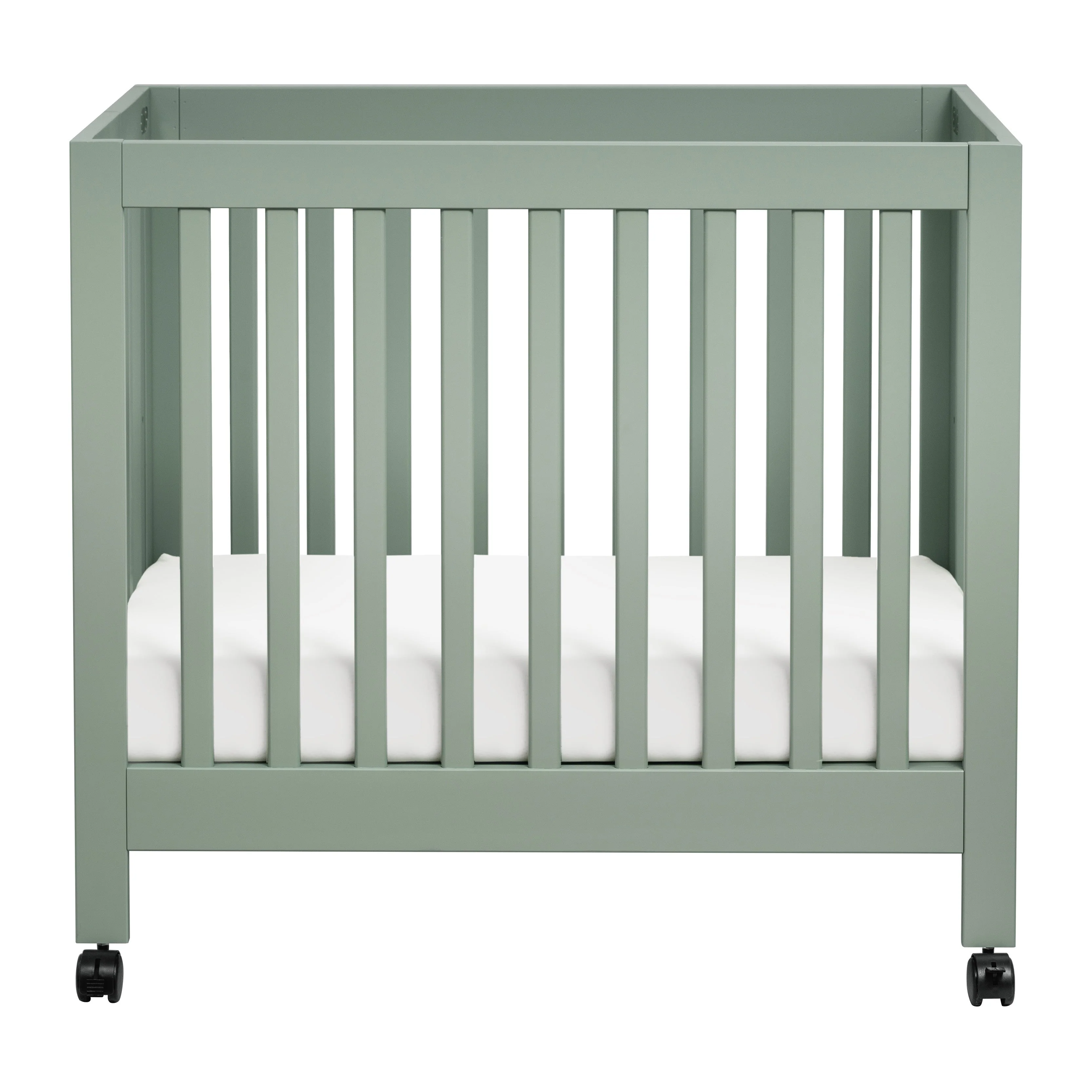Babyletto Origami Mini Crib - Image 6