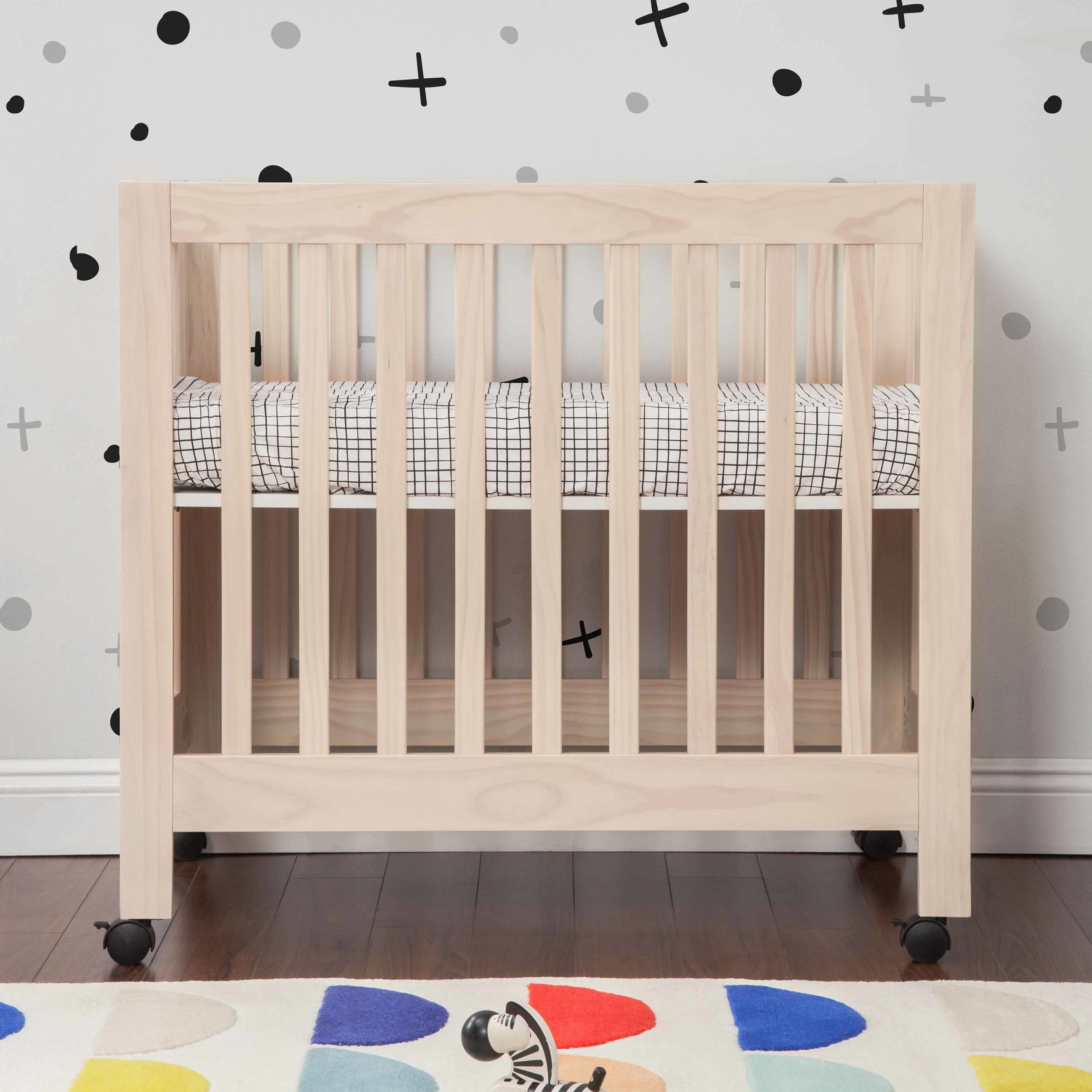 Babyletto Origami Mini Crib - Image 60