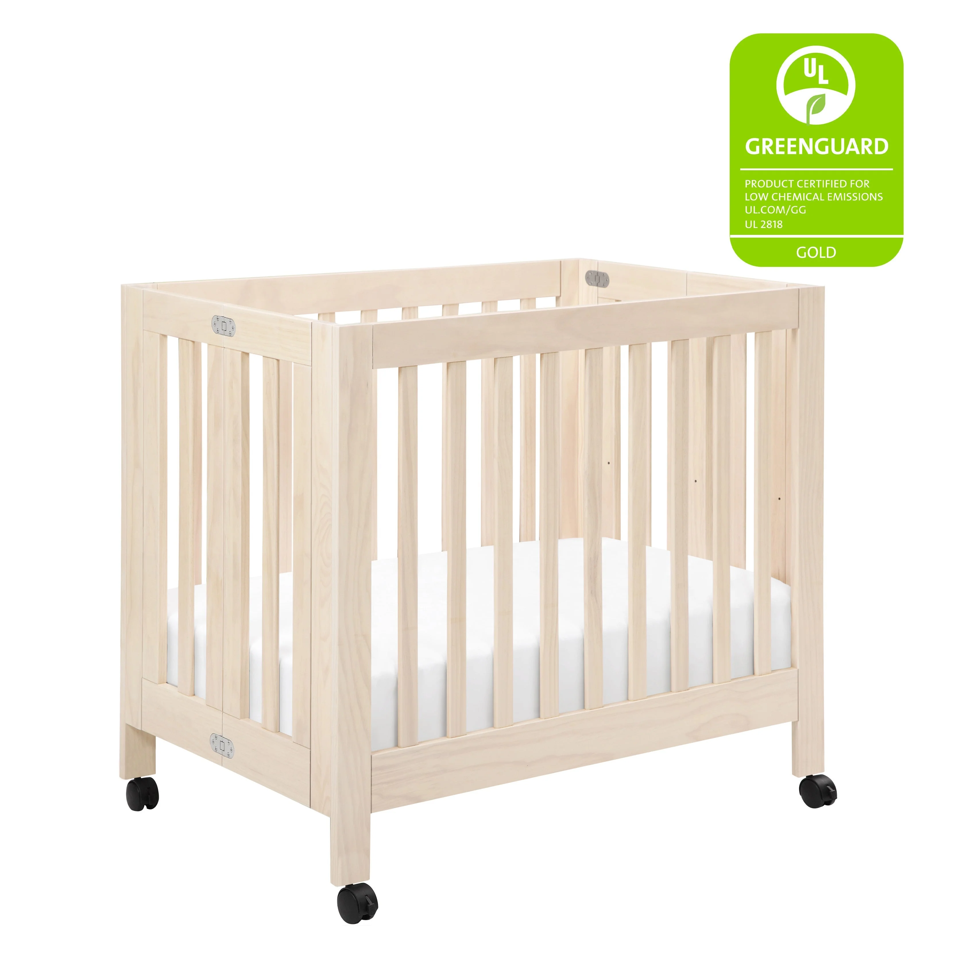 Babyletto Origami Mini Crib - Image 64