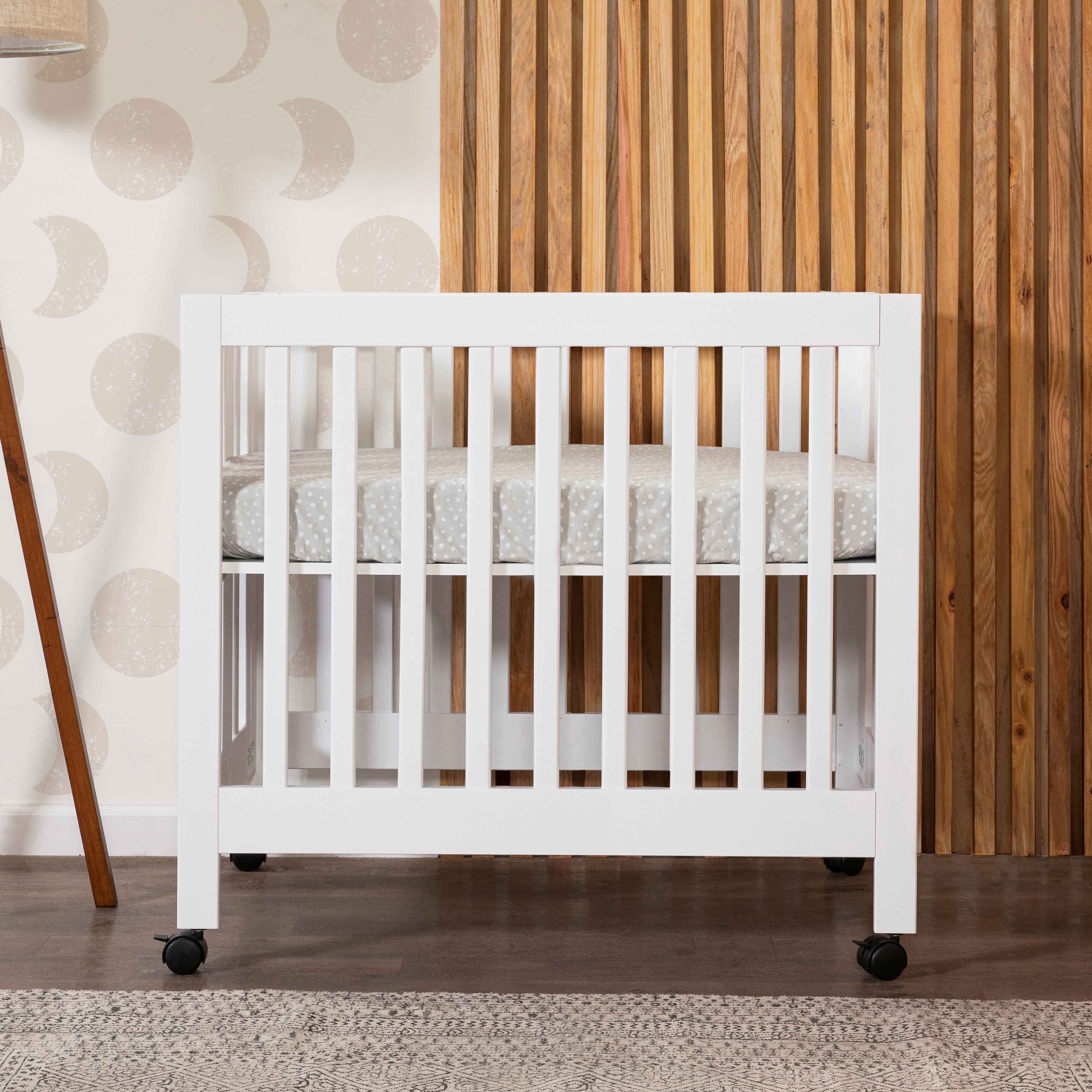 Babyletto Origami Mini Crib - Image 76
