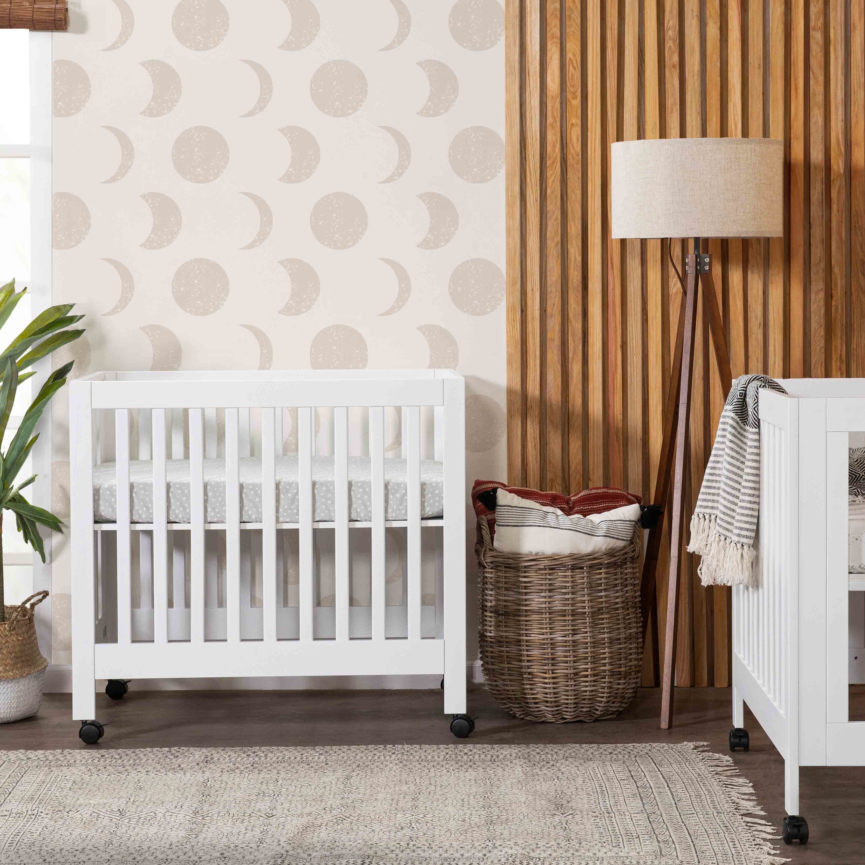 Babyletto Origami Mini Crib - Image 77