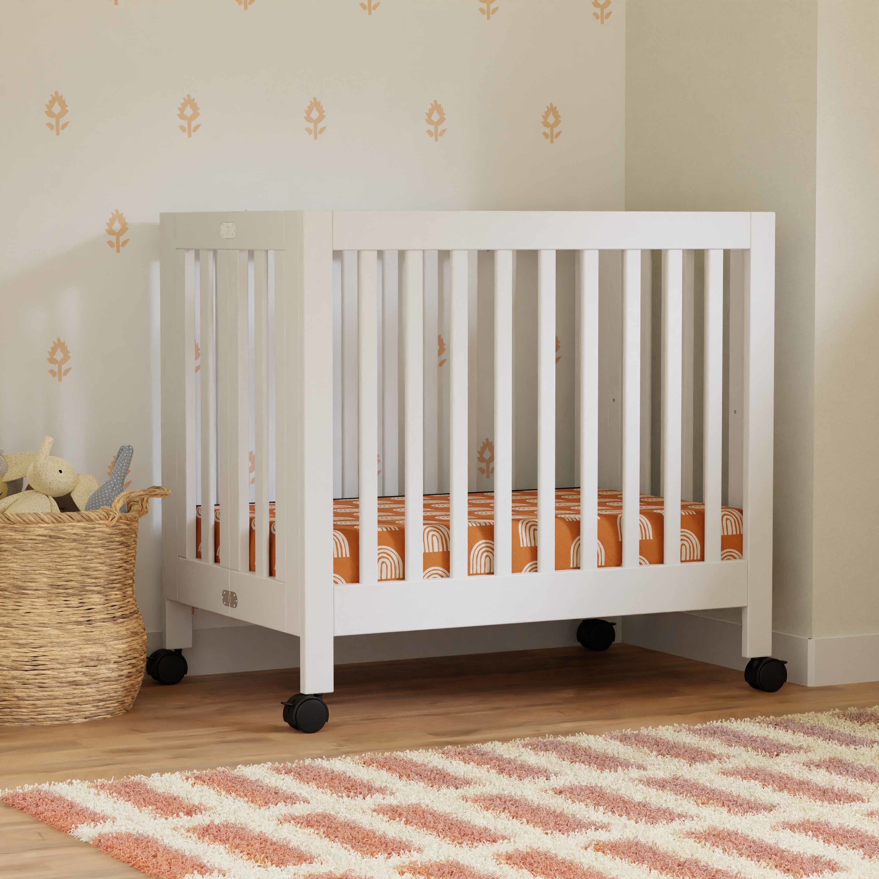 Babyletto Origami Mini Crib - Image 79