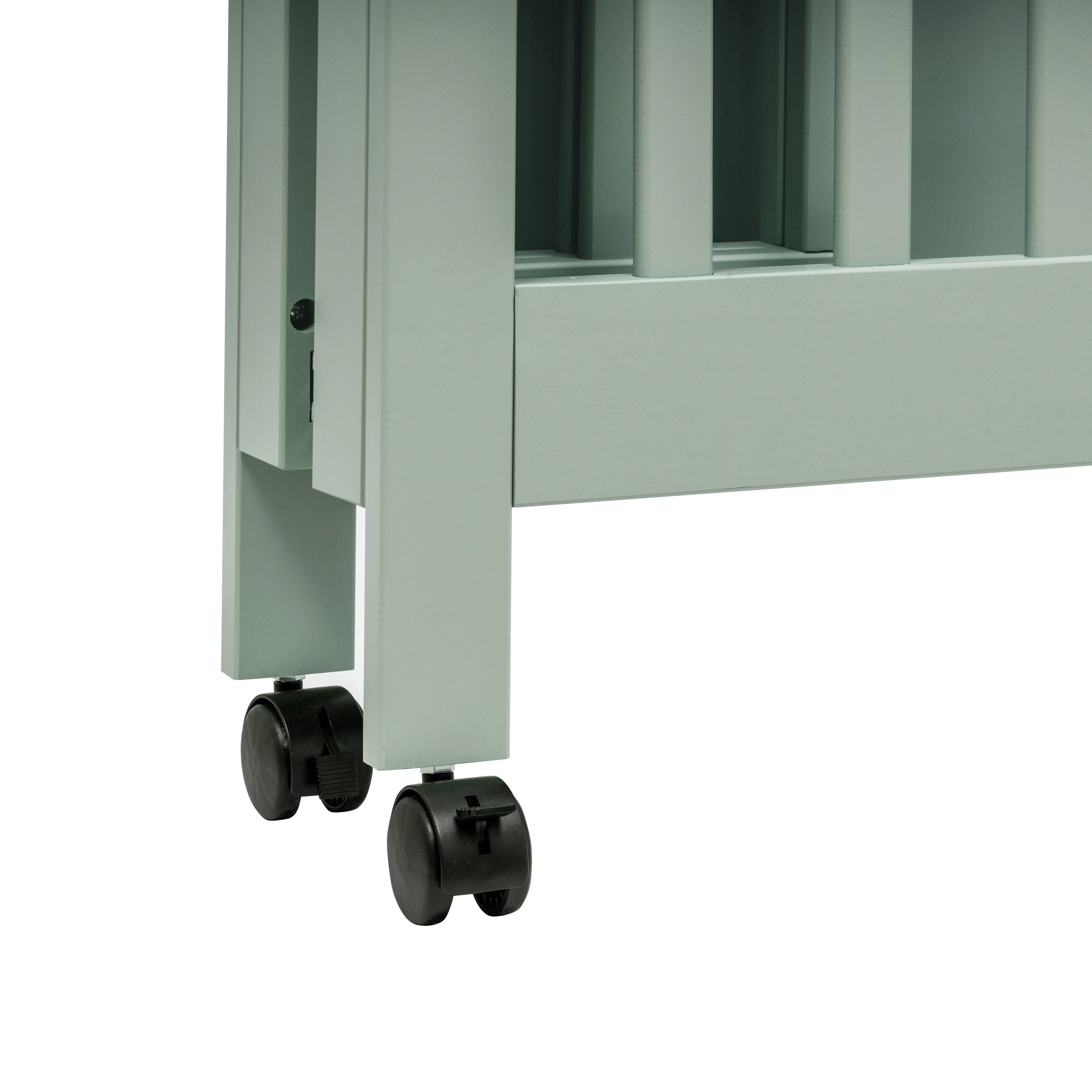 Babyletto Origami Mini Crib - Image 8