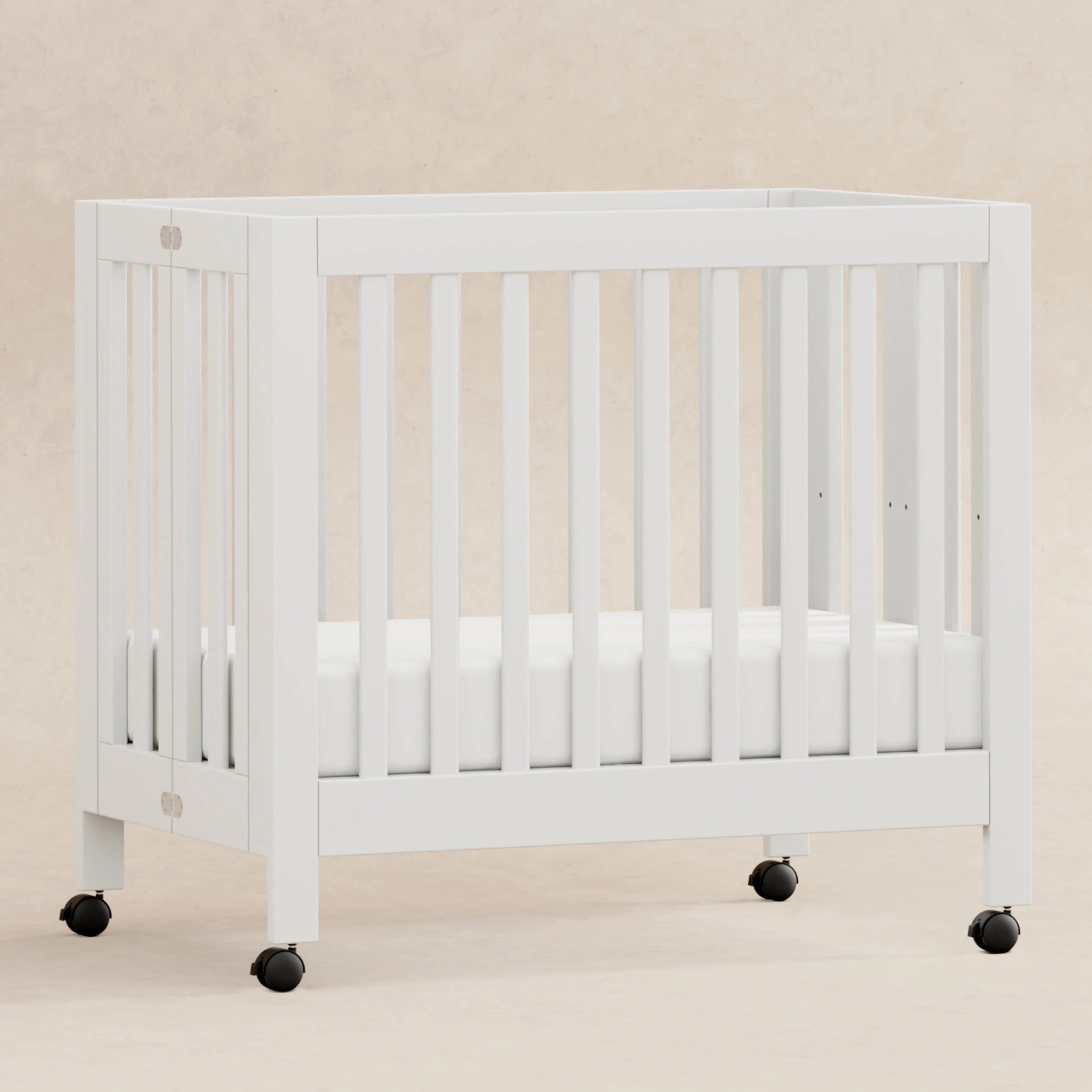 Babyletto Origami Mini Crib - Image 82