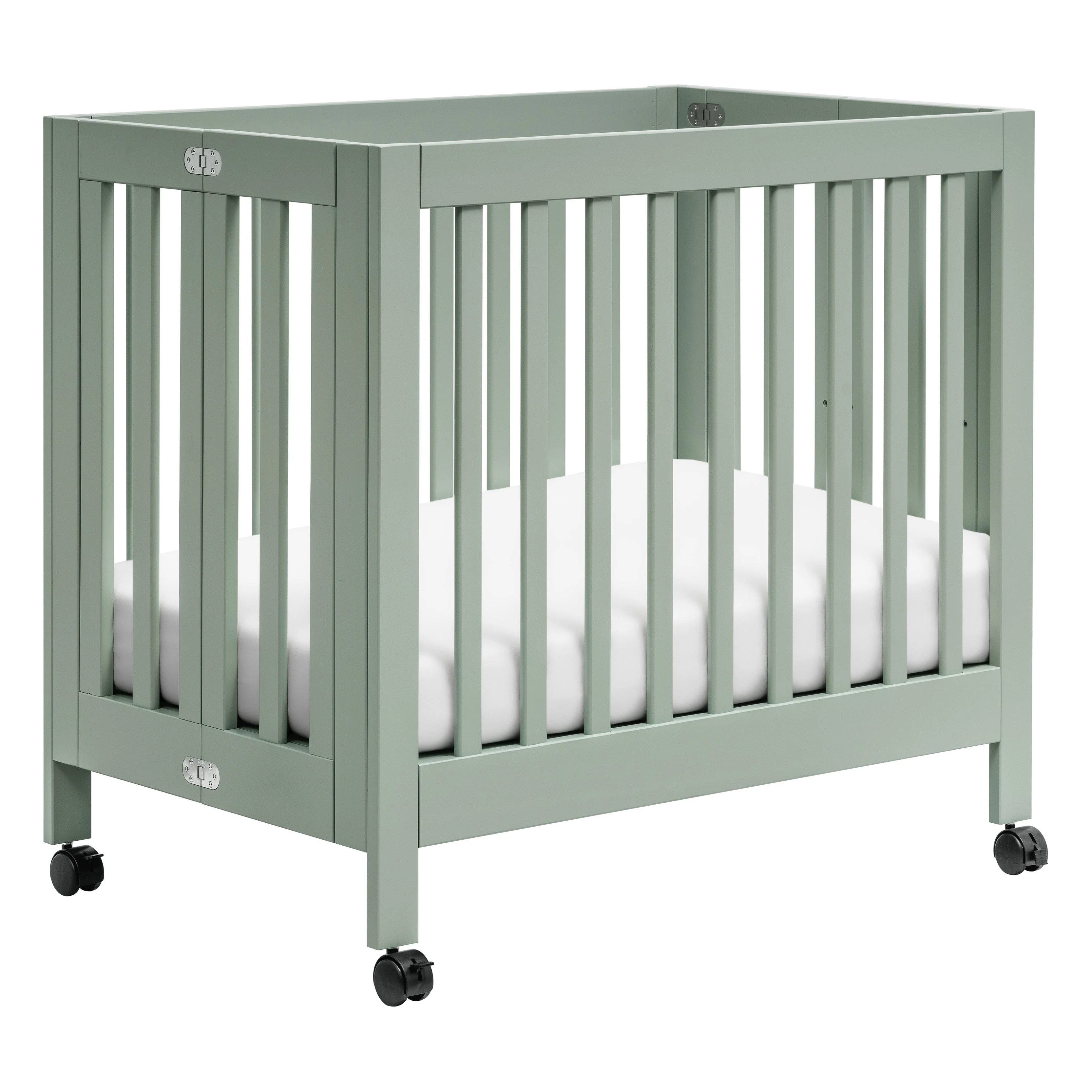 Babyletto Origami Mini Crib - Image 9