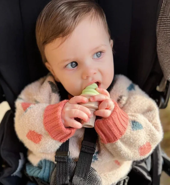 Baby SweeTooth Silicone Ice Cream Teether - Image 10