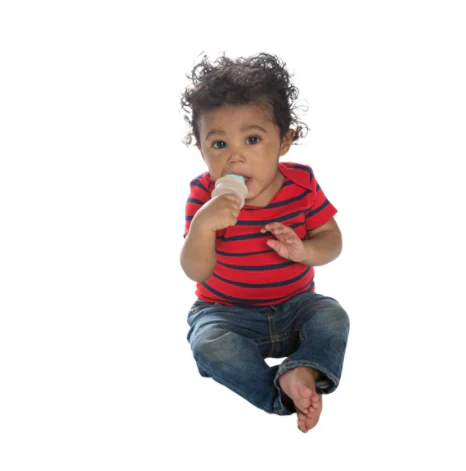 Baby SweeTooth Silicone Ice Cream Teether - Image 11