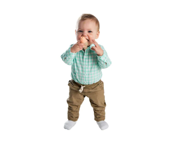 Baby SweeTooth Silicone Ice Cream Teether - Image 12