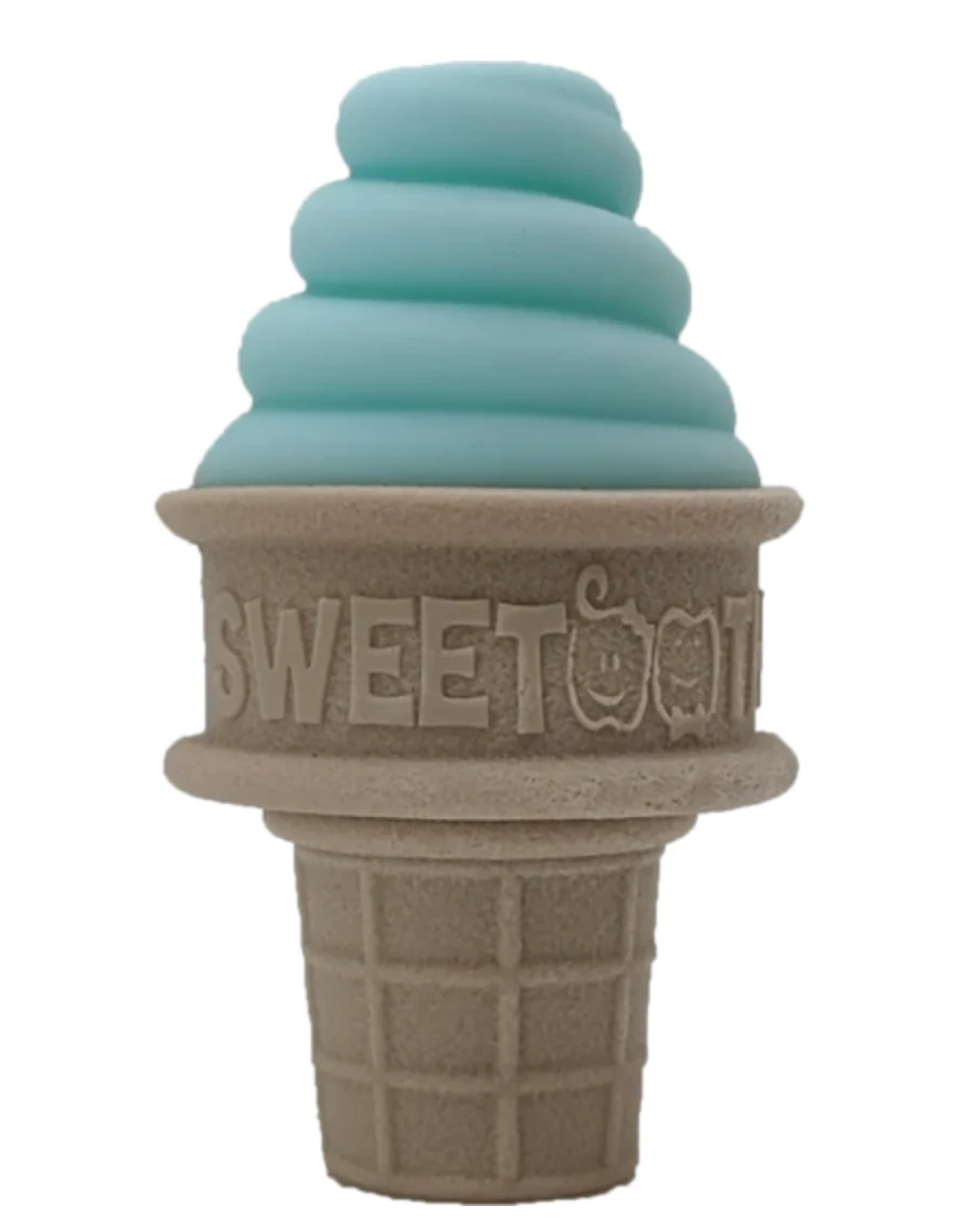 Baby SweeTooth Silicone Ice Cream Teether - Image 3
