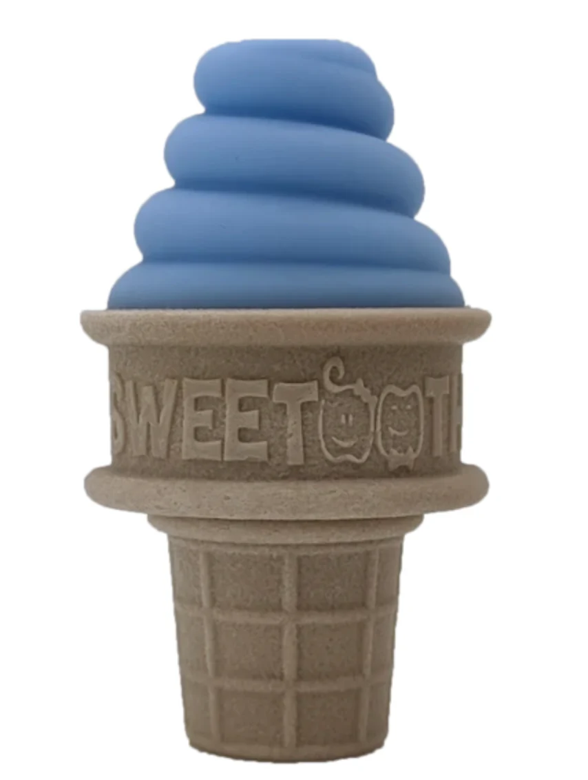 Baby SweeTooth Silicone Ice Cream Teether - Image 4