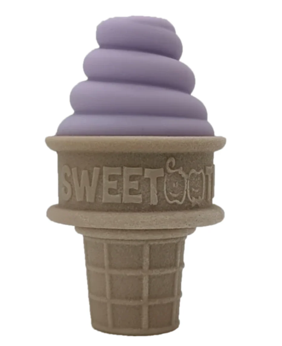 Baby SweeTooth Silicone Ice Cream Teether - Image 5