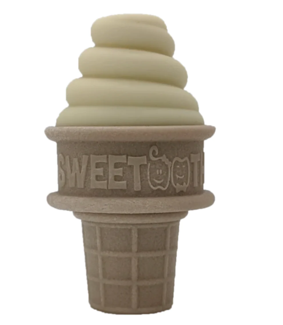 Baby SweeTooth Silicone Ice Cream Teether - Image 6