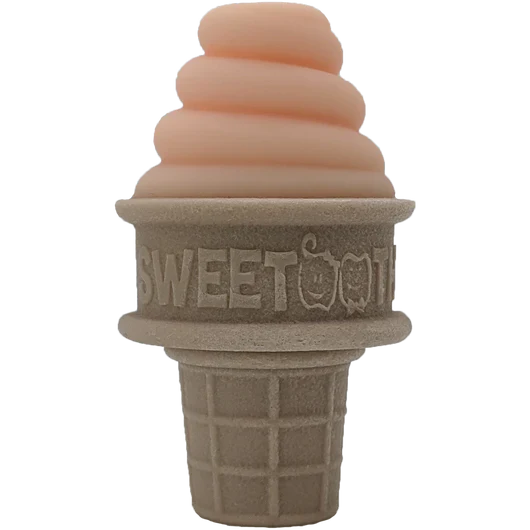 Baby SweeTooth Silicone Ice Cream Teether - Image 8